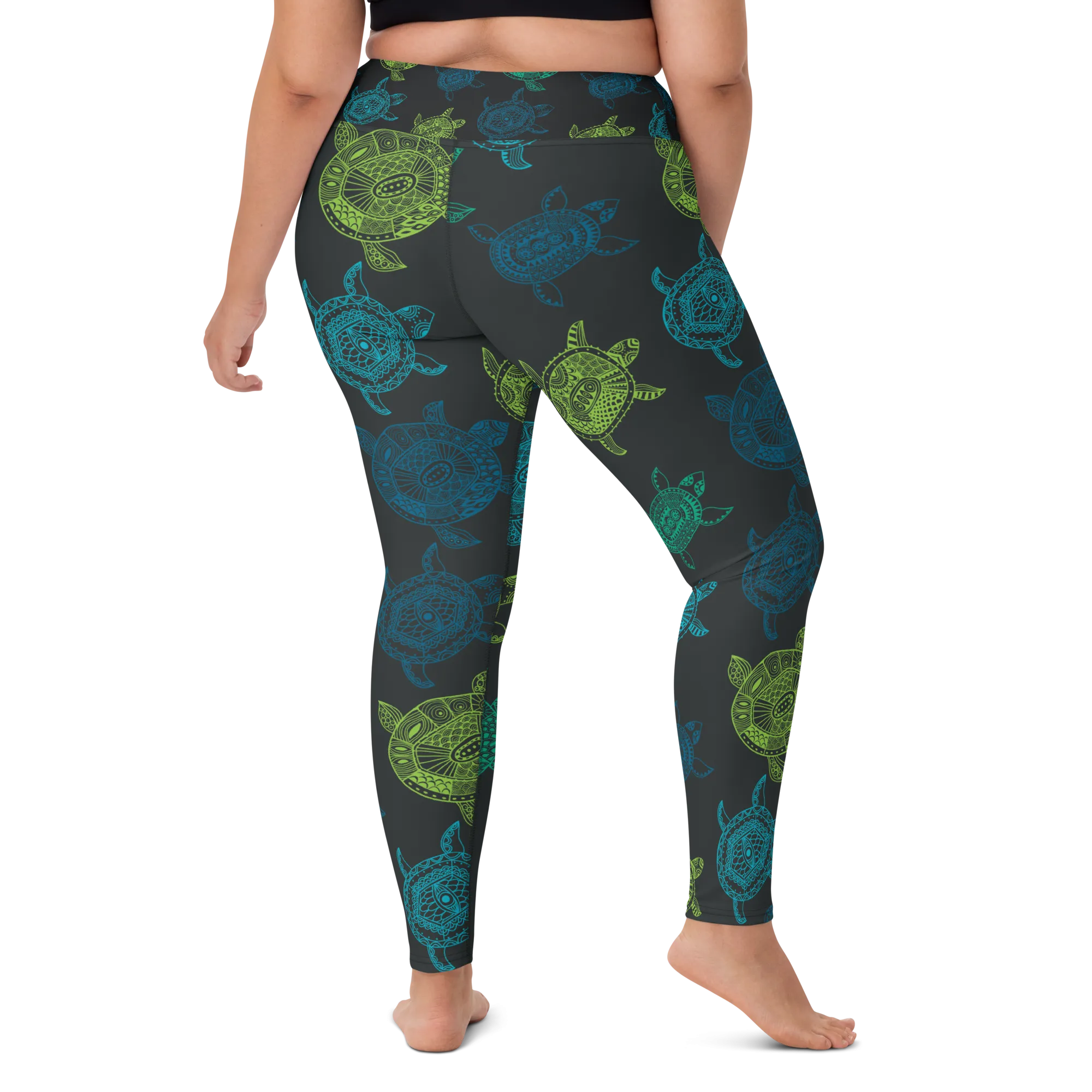 Sport Turtle Bay Leggings CoastFlex