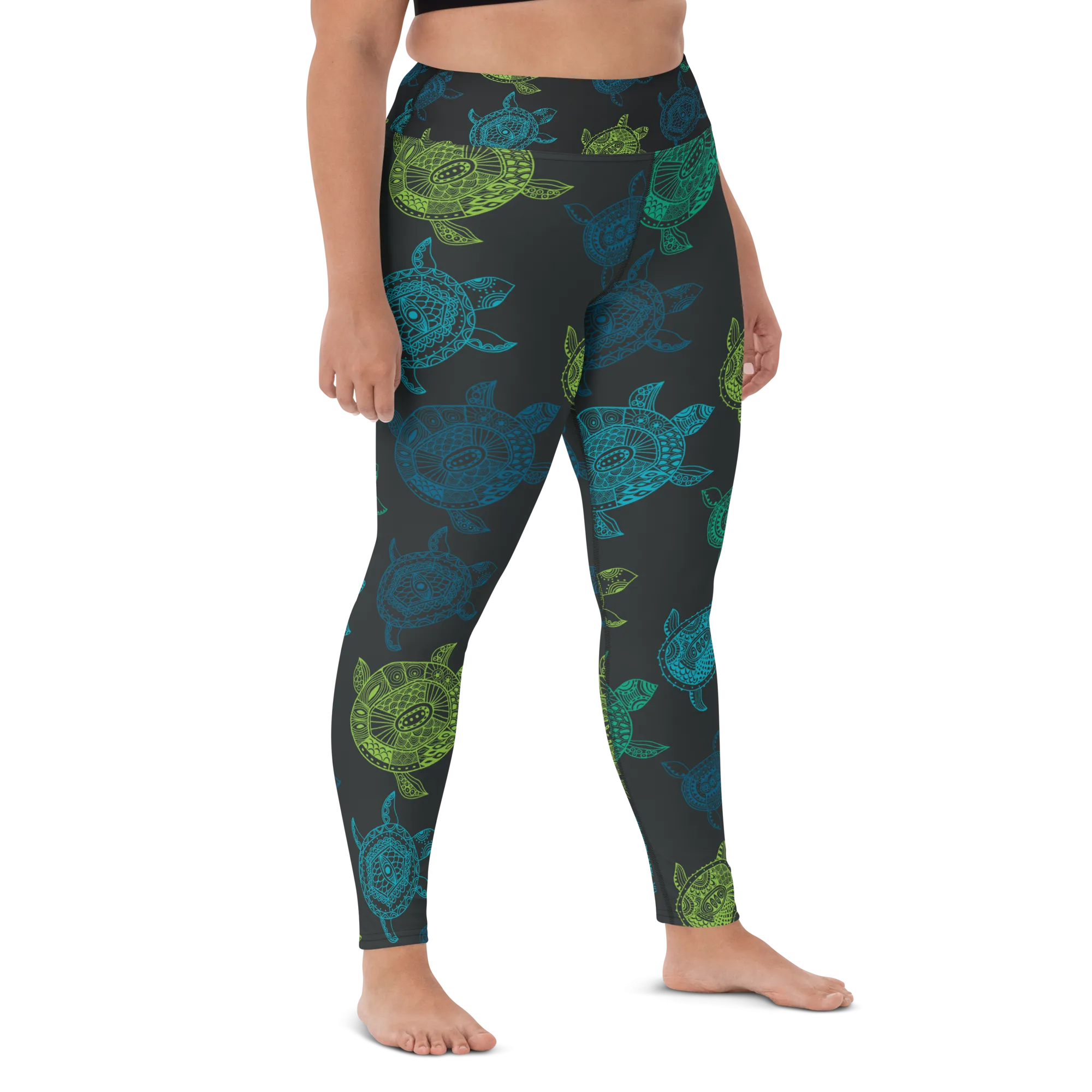 Sport Turtle Bay Leggings CoastFlex