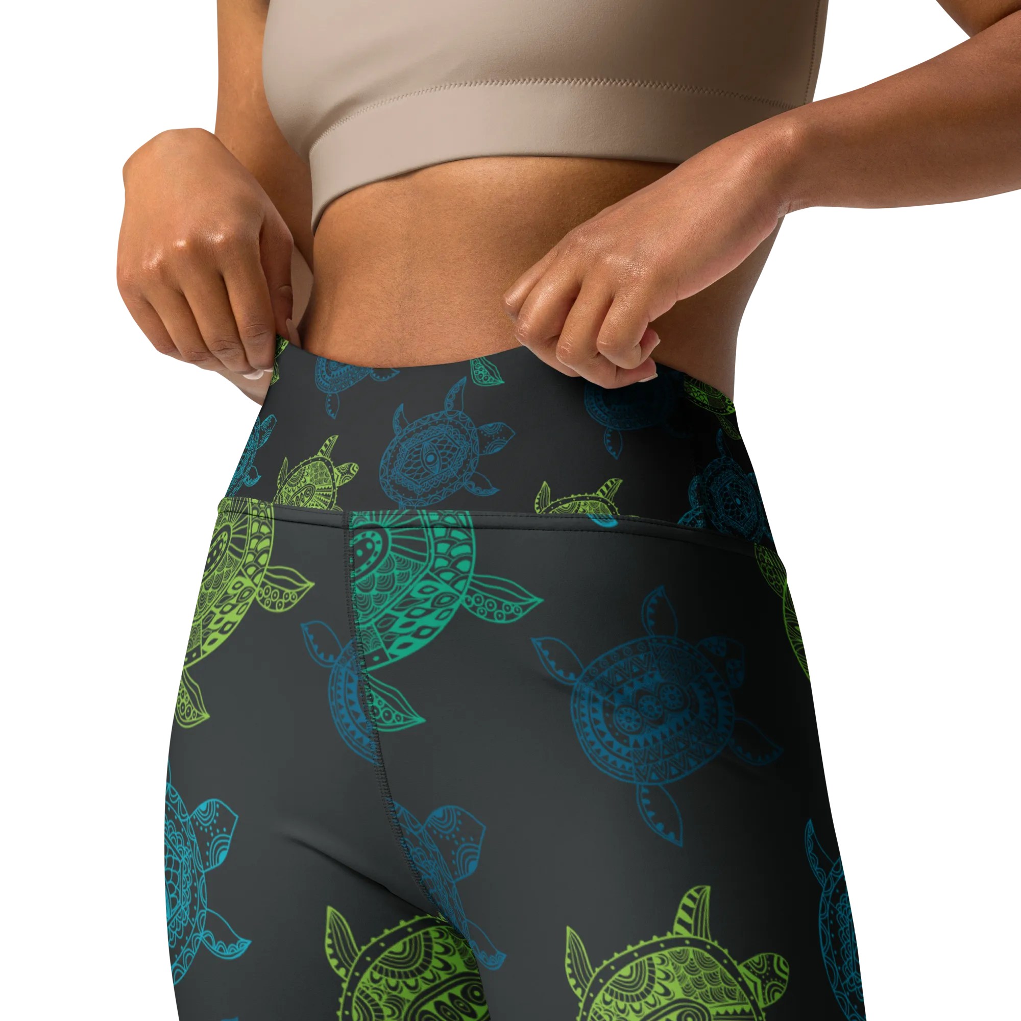 Sport Turtle Bay Leggings CoastFlex