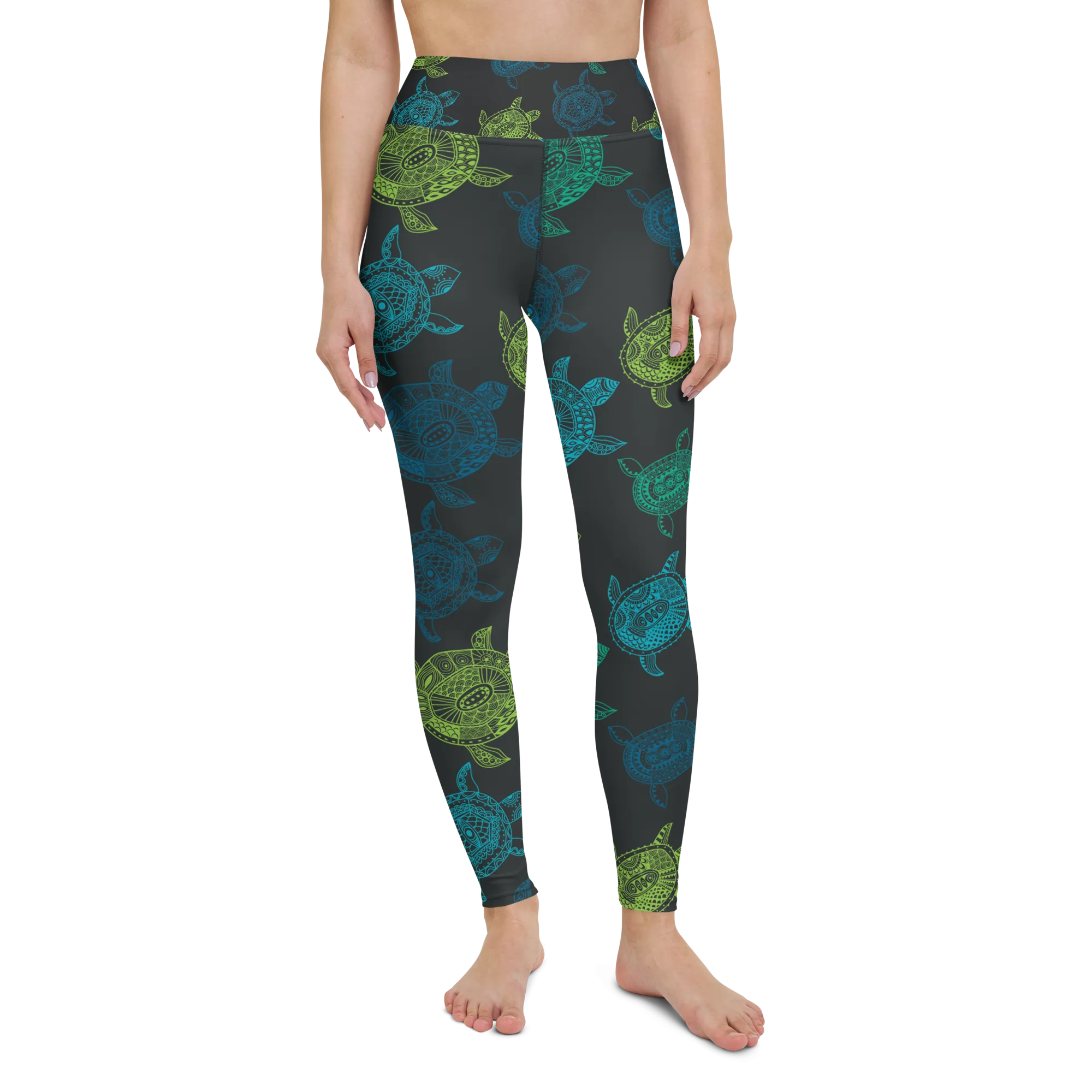 Sport Turtle Bay Leggings CoastFlex