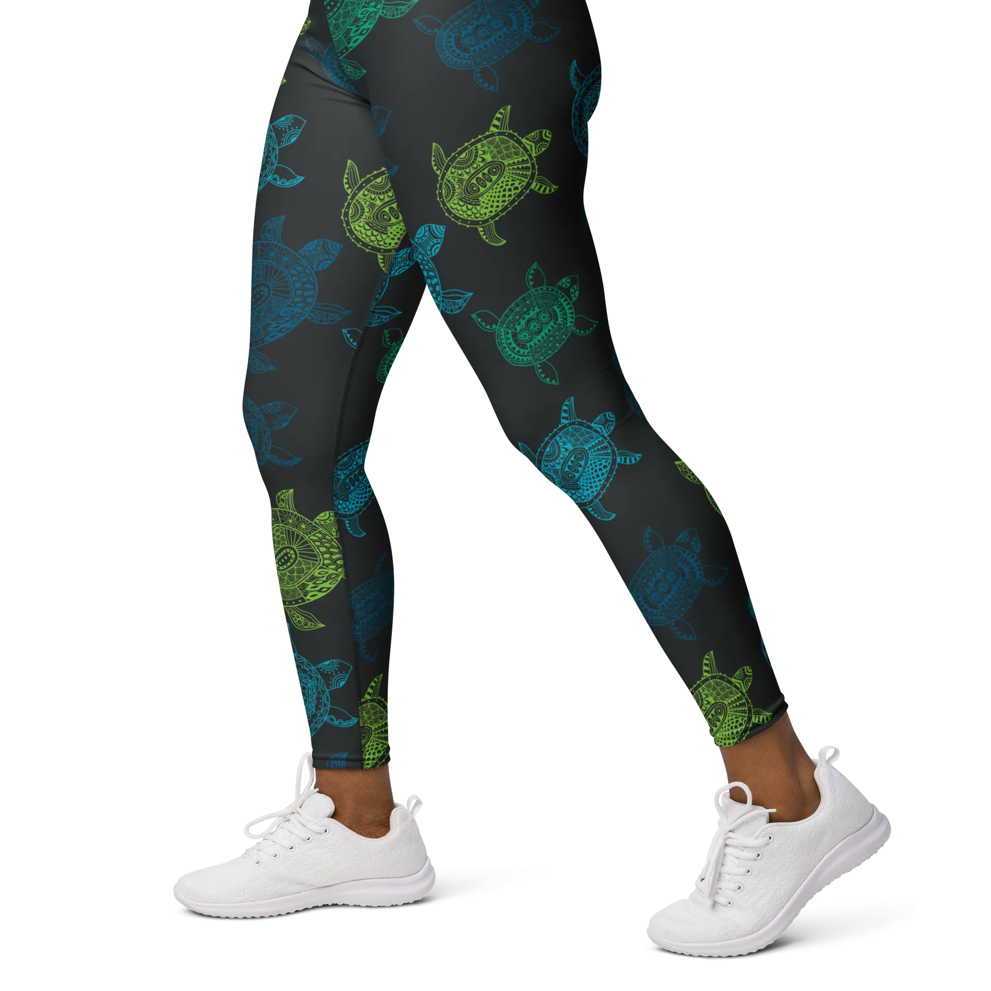 Sport Turtle Bay Leggings CoastFlex