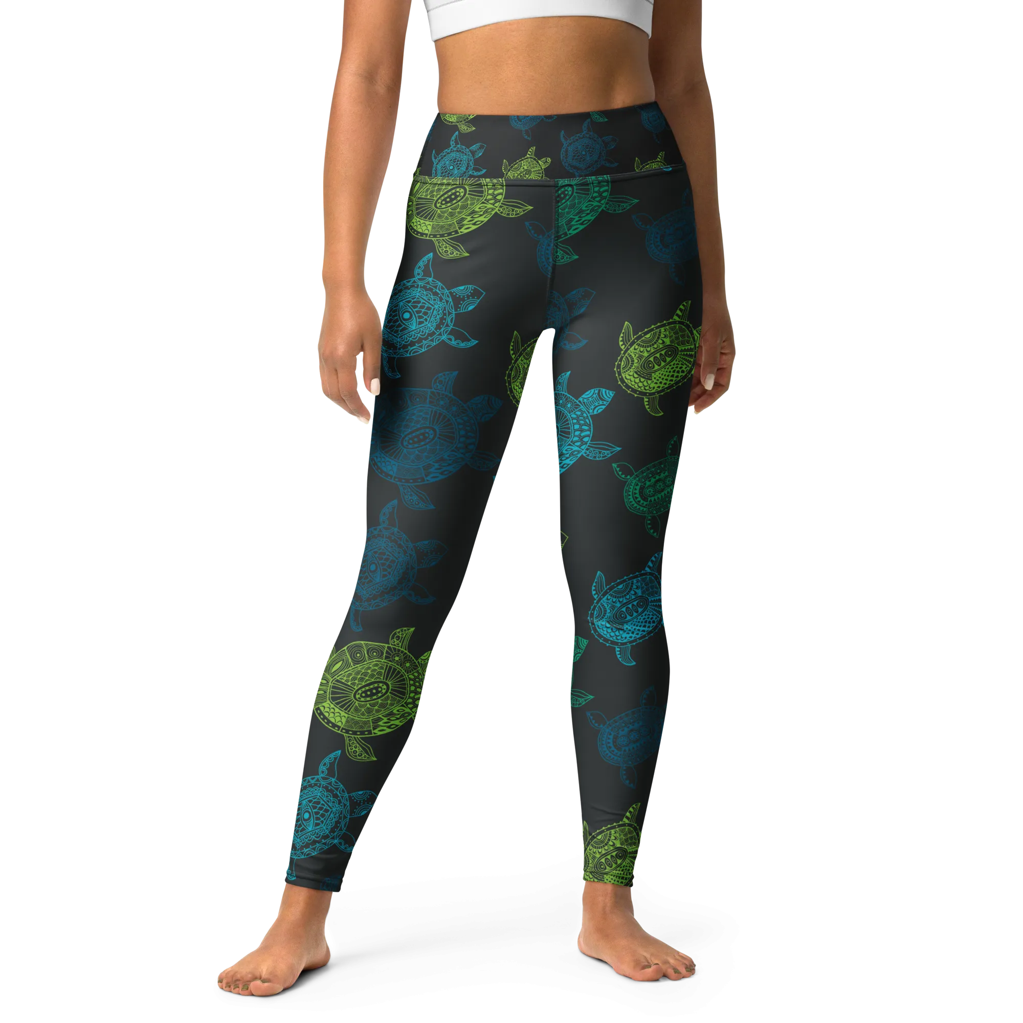 Sport Turtle Bay Leggings CoastFlex