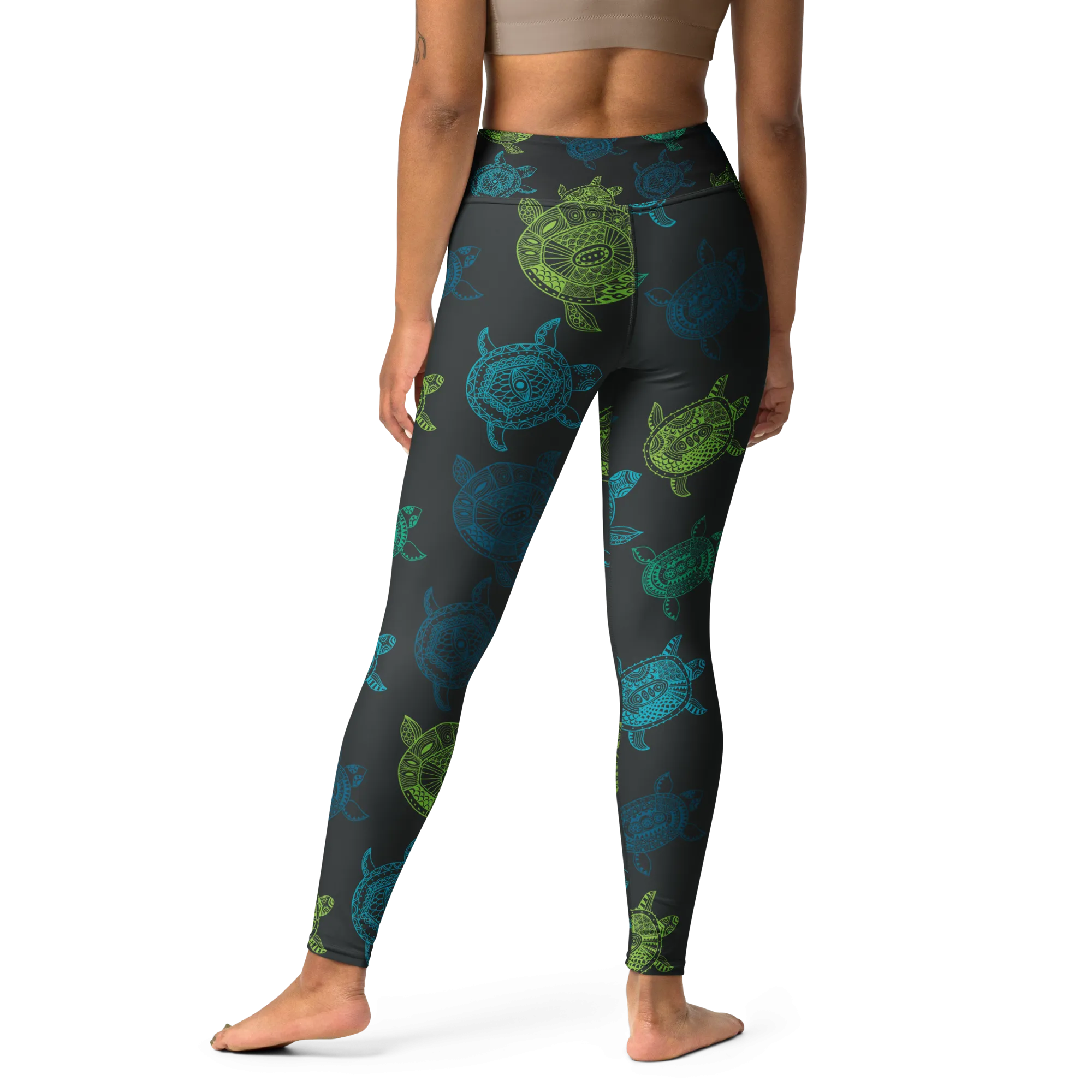 Sport Turtle Bay Leggings CoastFlex