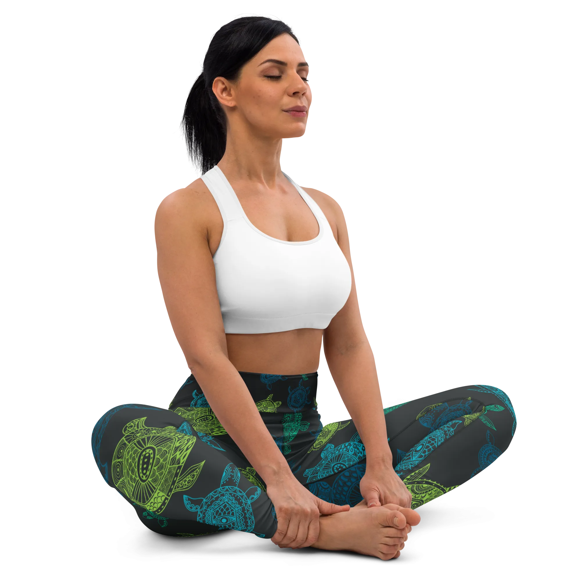 Sport Turtle Bay Leggings CoastFlex