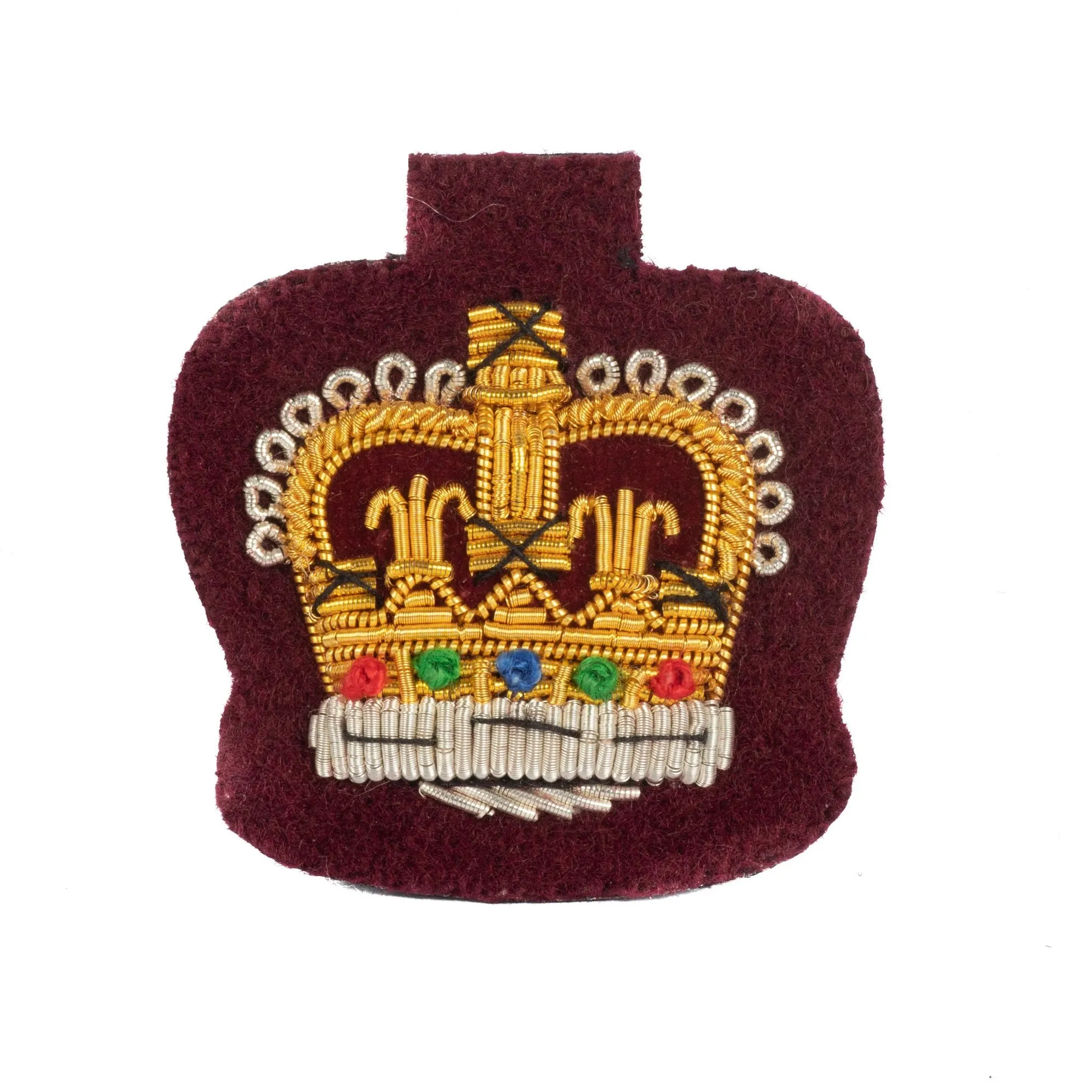 SSgt Mess Dress Crown