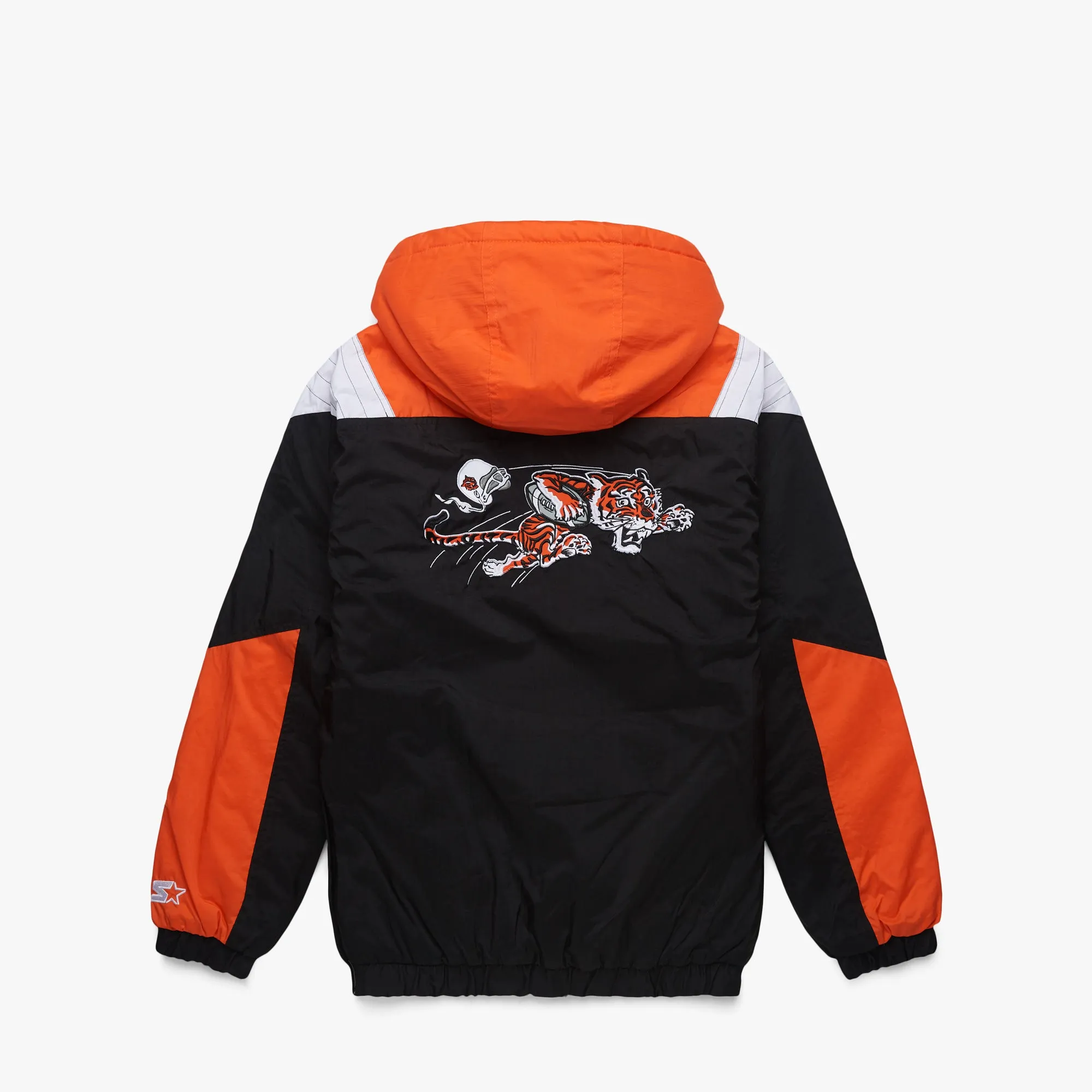 Starter Bengals Retro Pullover Jacket