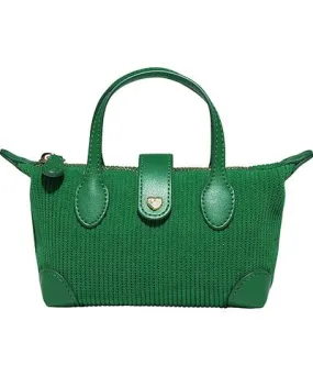 Green Crossbody Bag Pouchette by Stoney Clover Lane