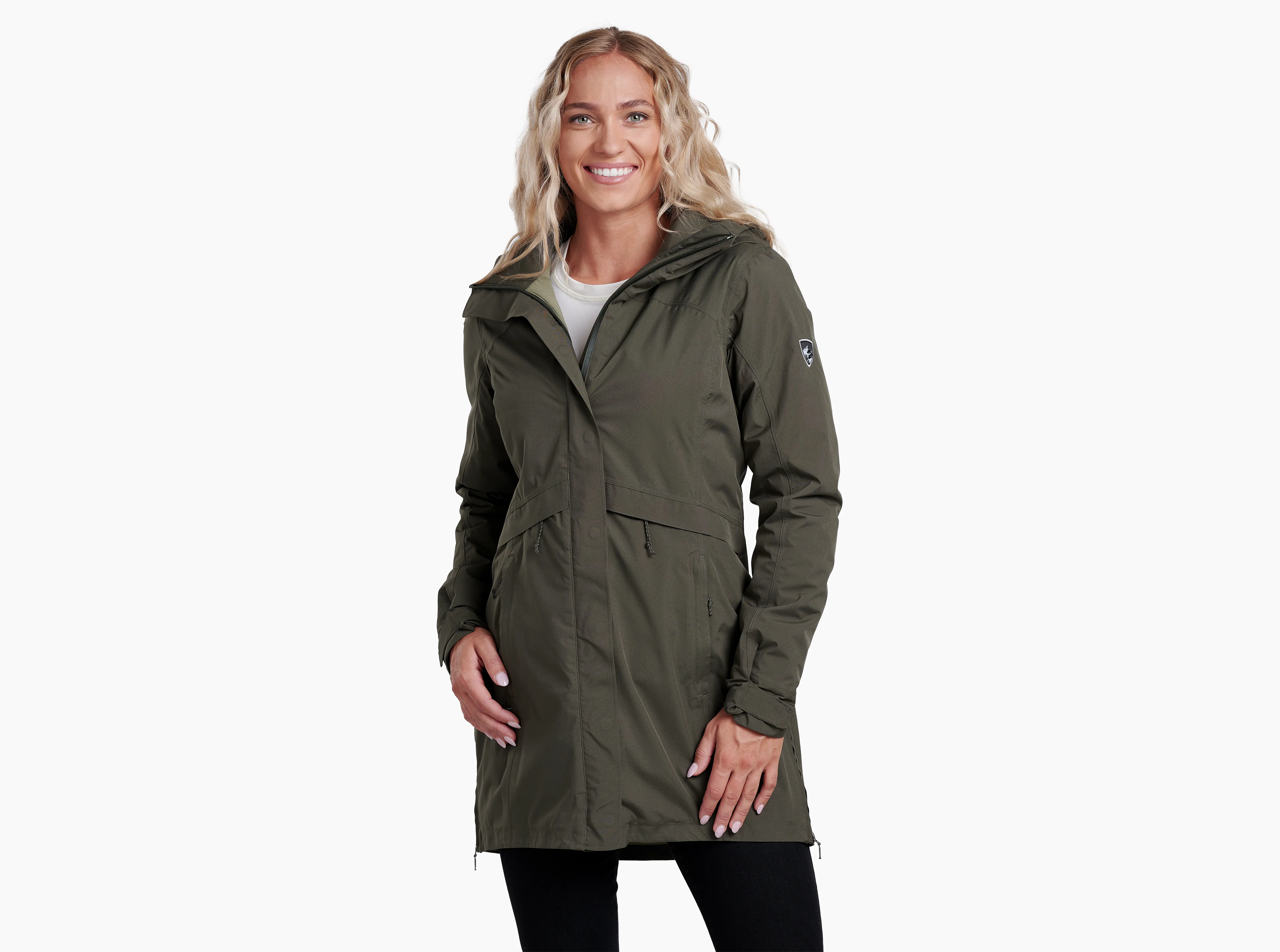 Women's Stretch Voyagr™ Insulated Outerwear by KÜHL Clothing