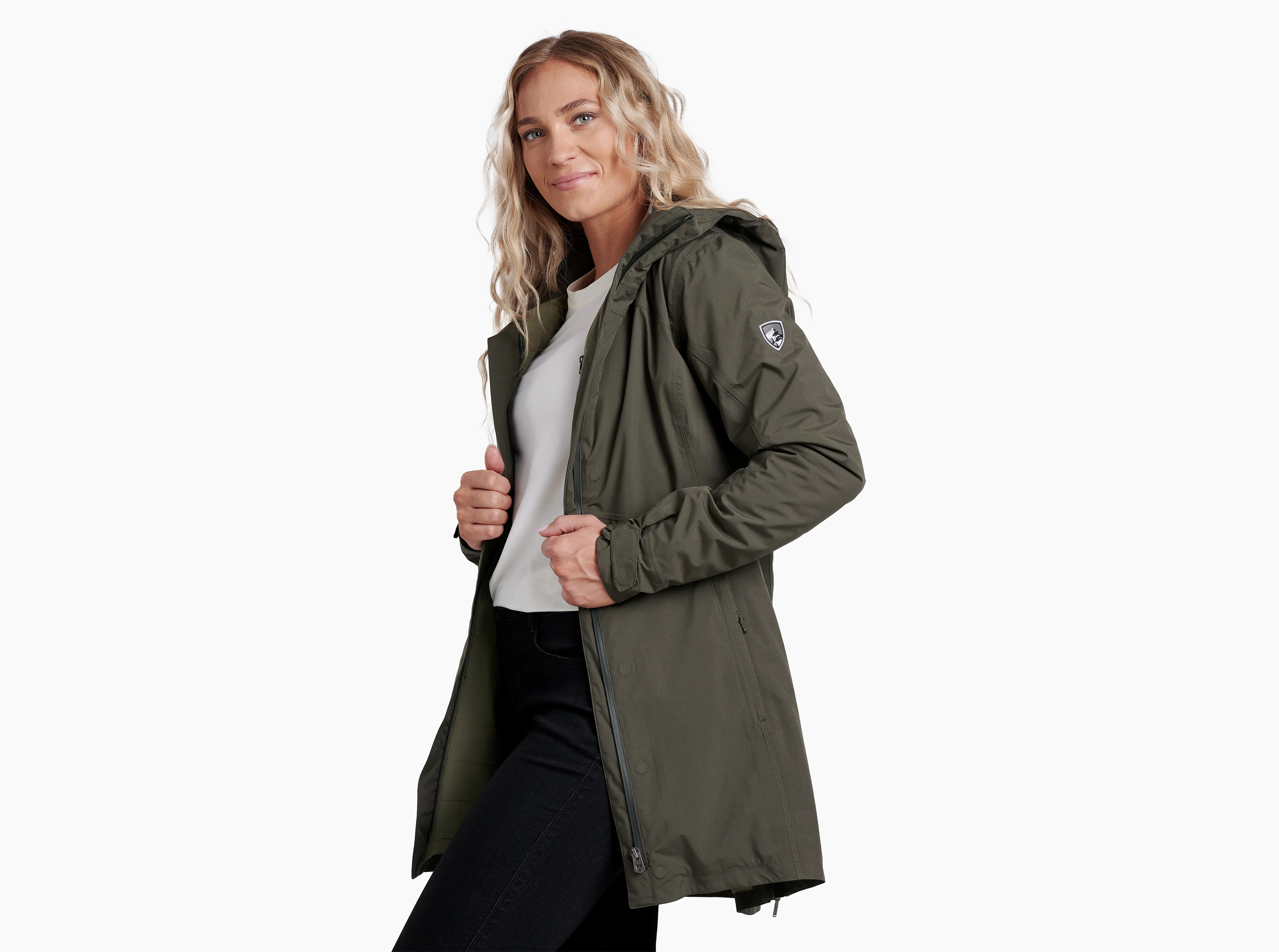 Women's Stretch Voyagr™ Insulated Outerwear by KÜHL Clothing