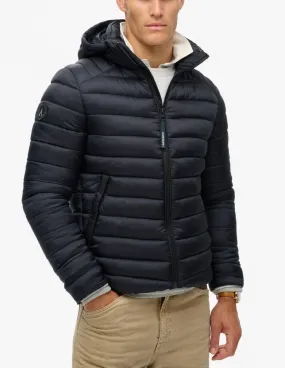 Superdry Padded Eclipse Navy Jacket