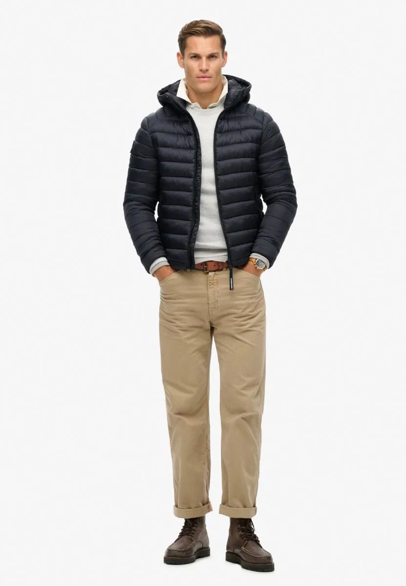 Superdry Padded Eclipse Navy Jacket