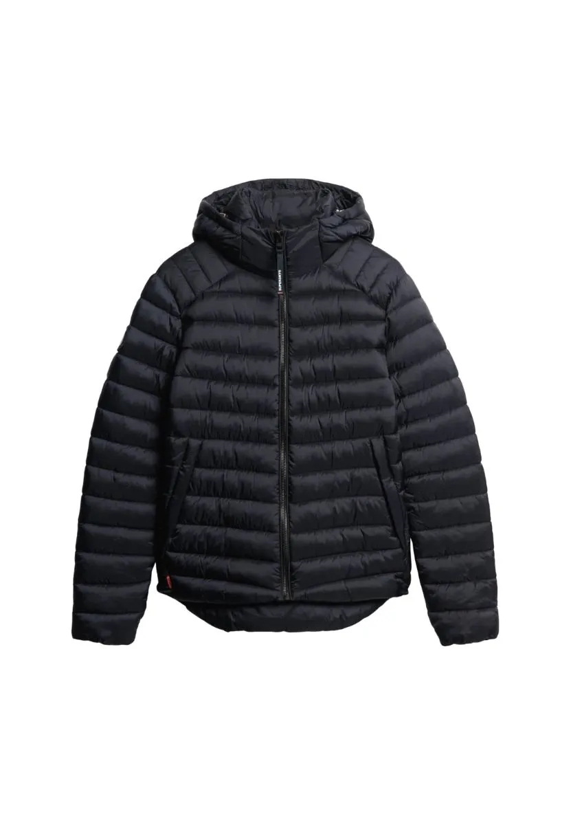 Superdry Padded Eclipse Navy Jacket