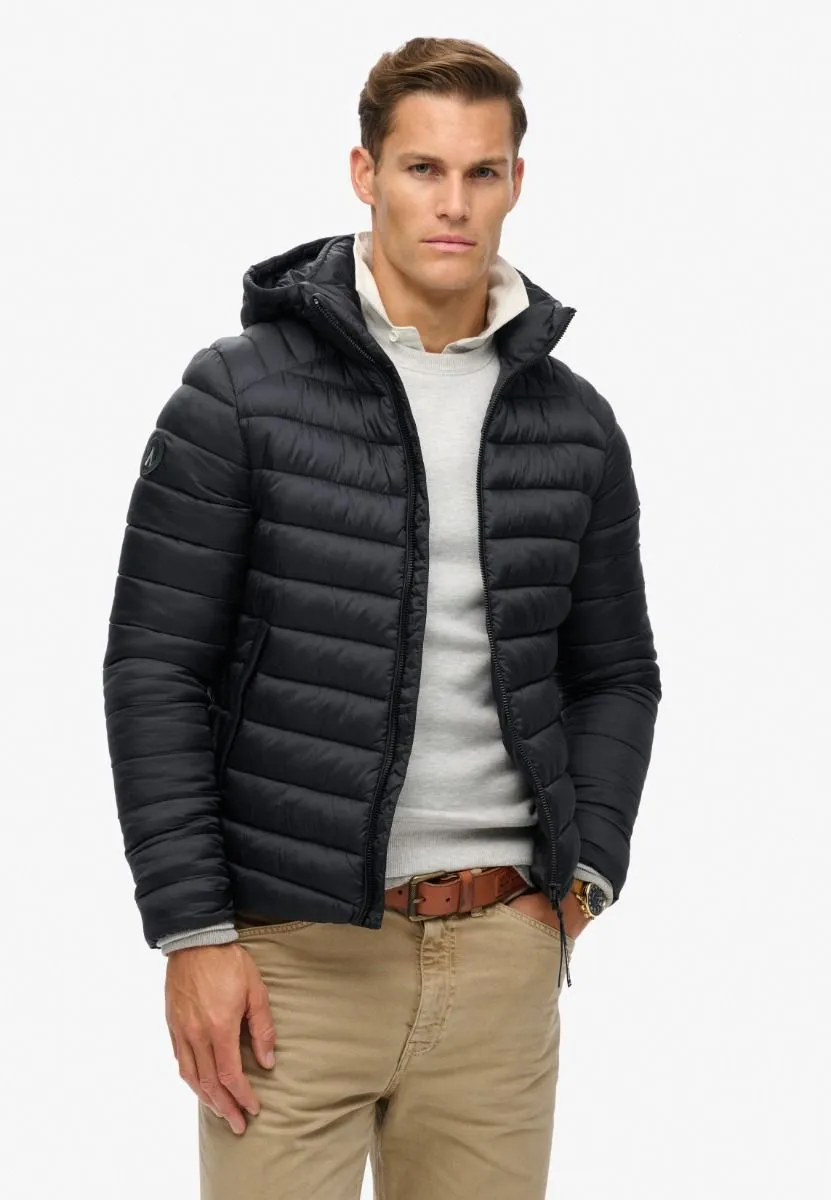 Superdry Padded Eclipse Navy Jacket