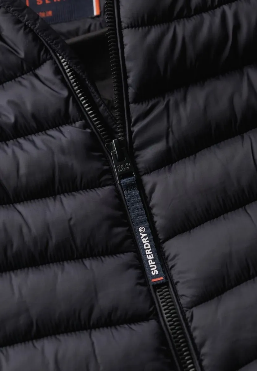 Superdry Padded Eclipse Navy Jacket