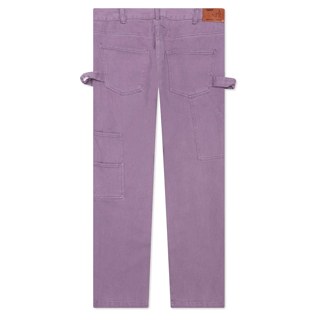 Purple Swing Set Pant - Shop Now