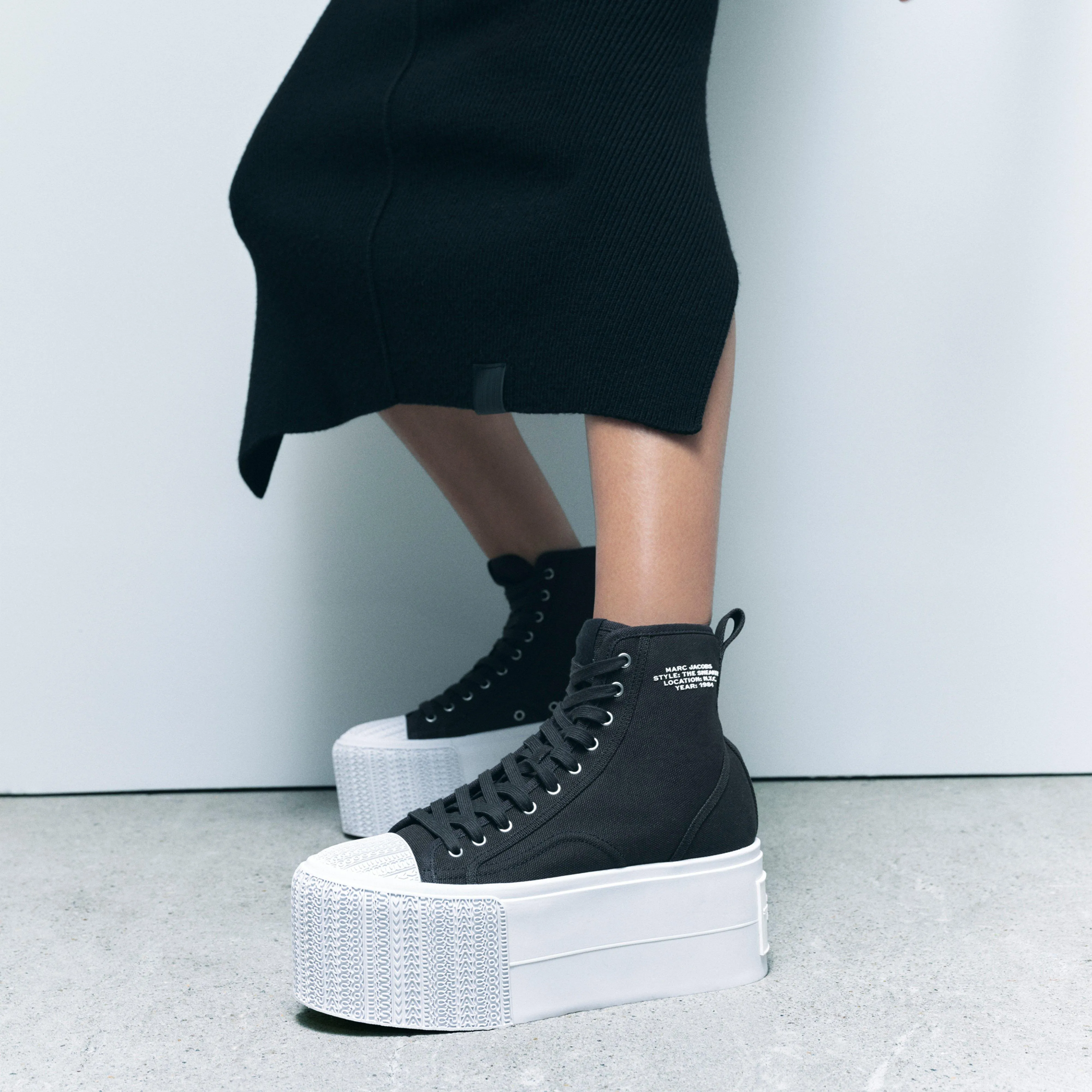 The Best Platform High Top Sneakers