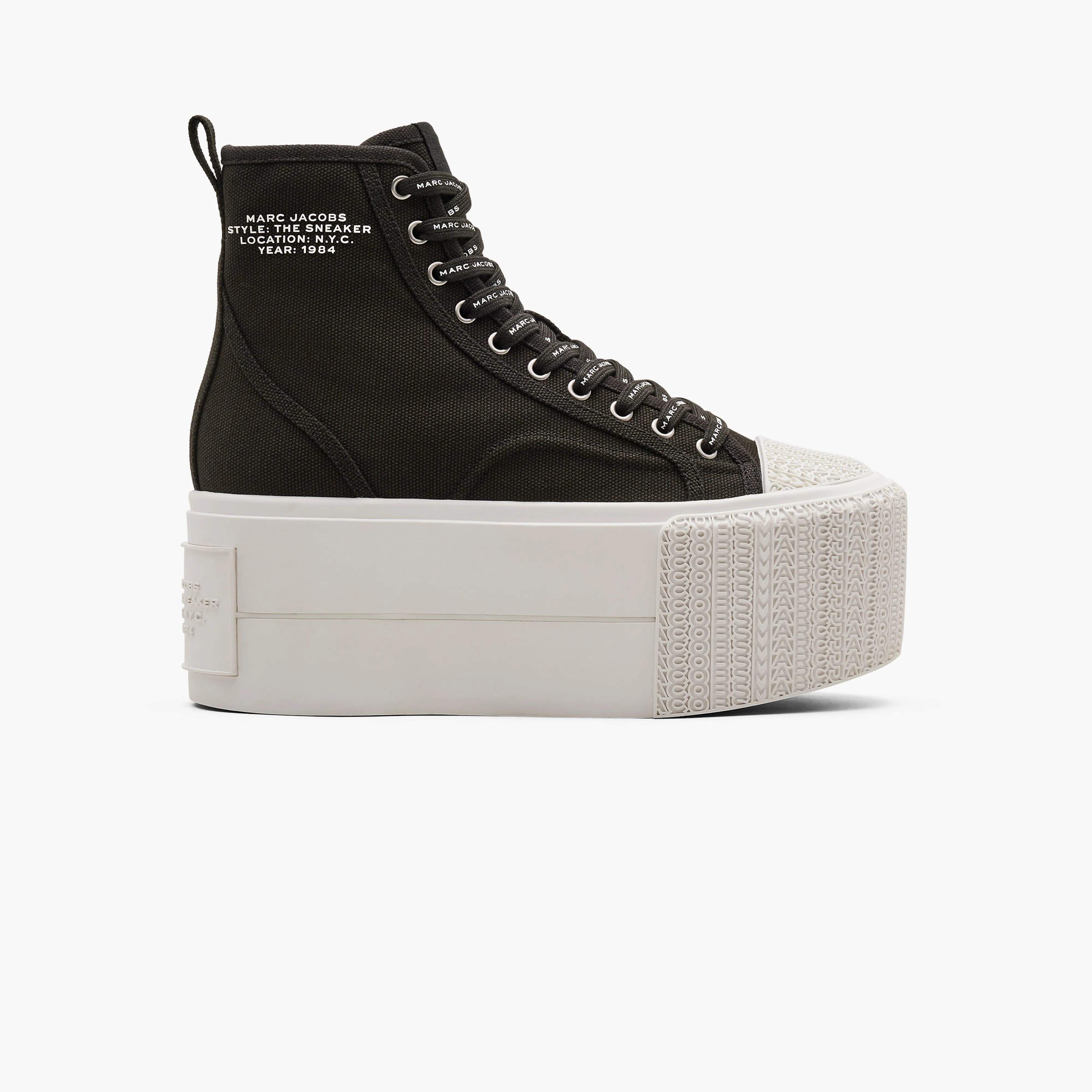 The Best Platform High Top Sneakers