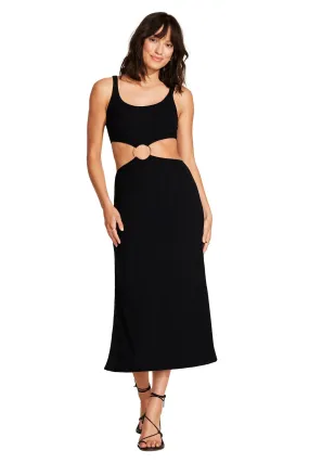 Chic Icon Cutout Dress