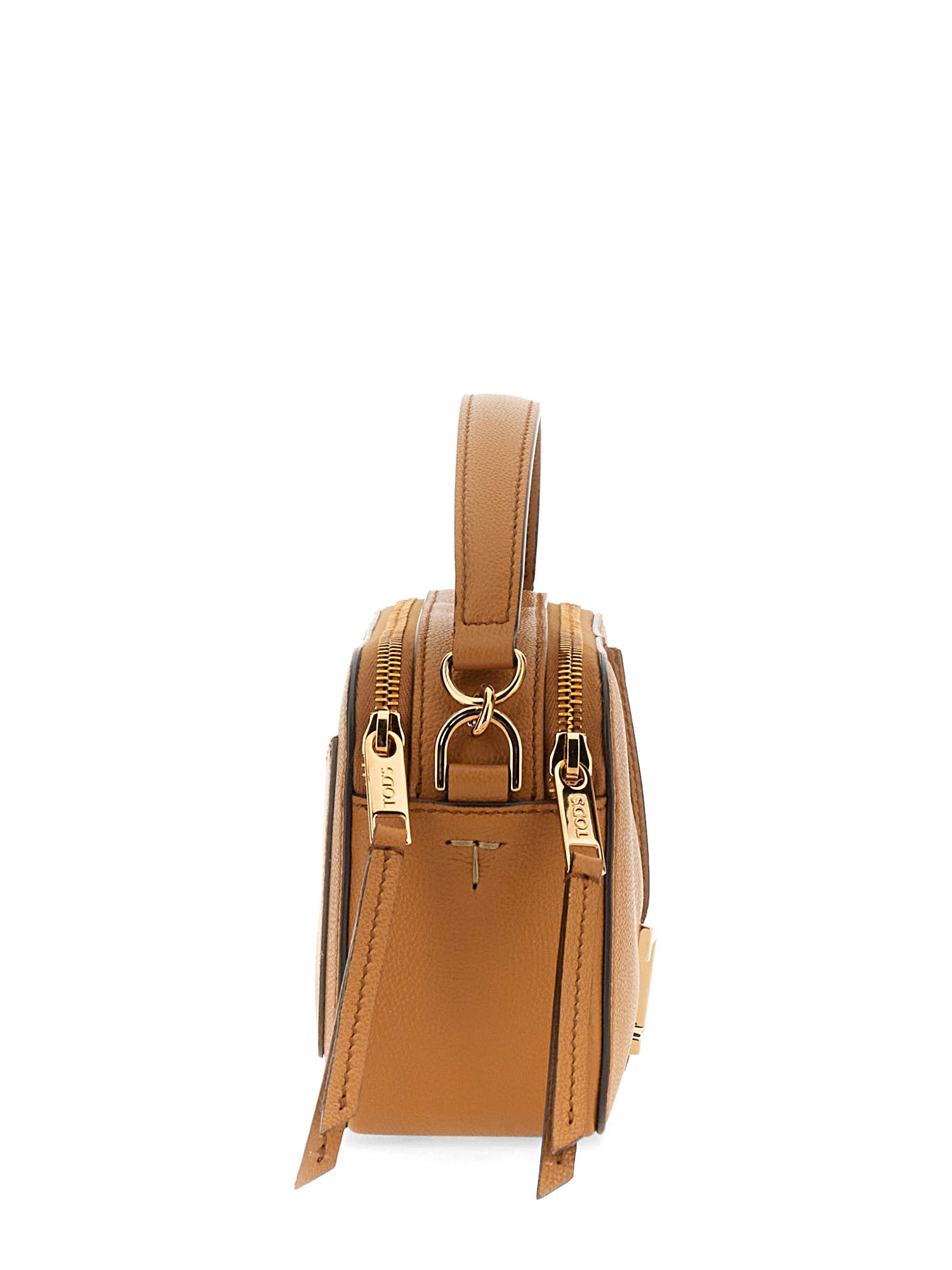 TOD'S CAMERA BAG T TIMELESS LEATHER