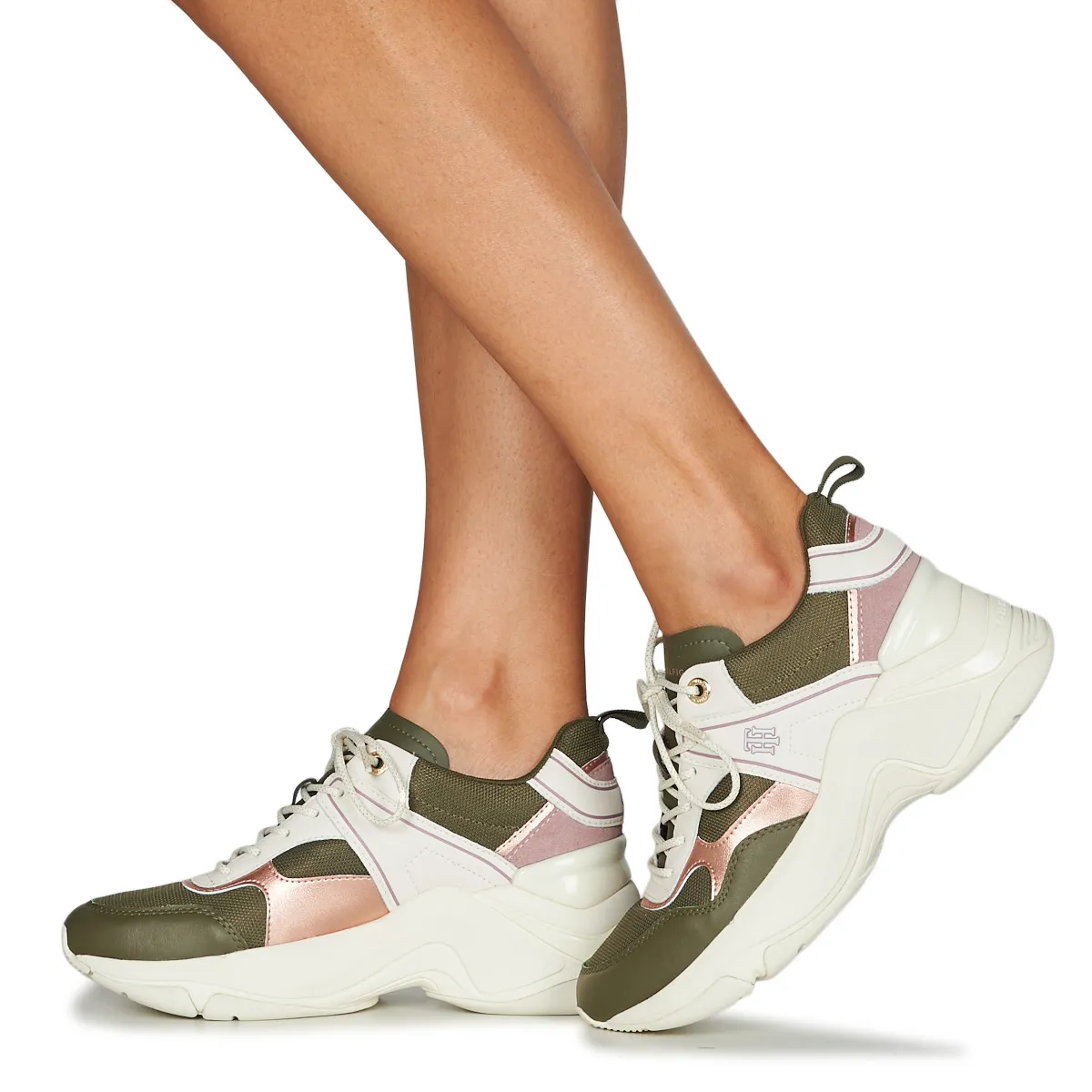 Tommy Hilfiger Wedge Sneaker