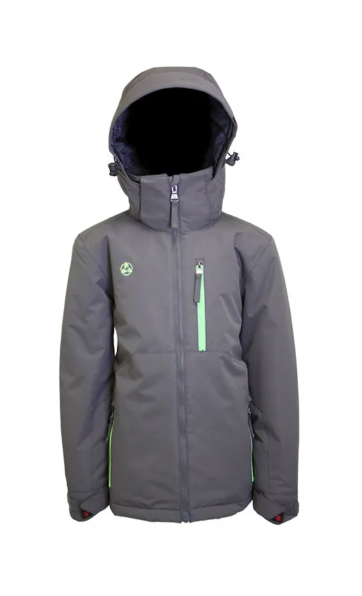 Boys Turbine Method Jacket