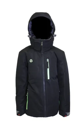 Boys Turbine Method Jacket