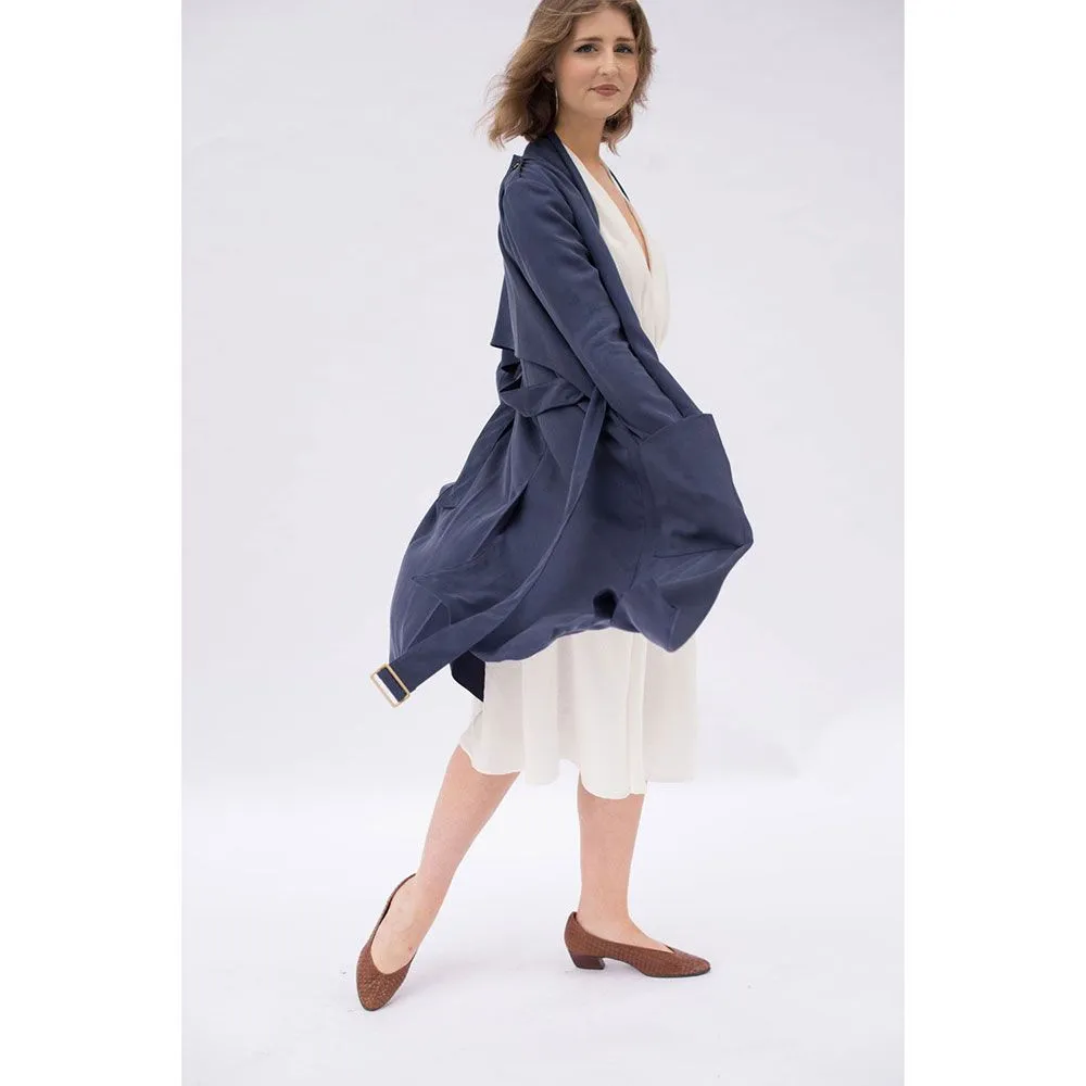 Ulysses Coat Sewing Pattern for Victory