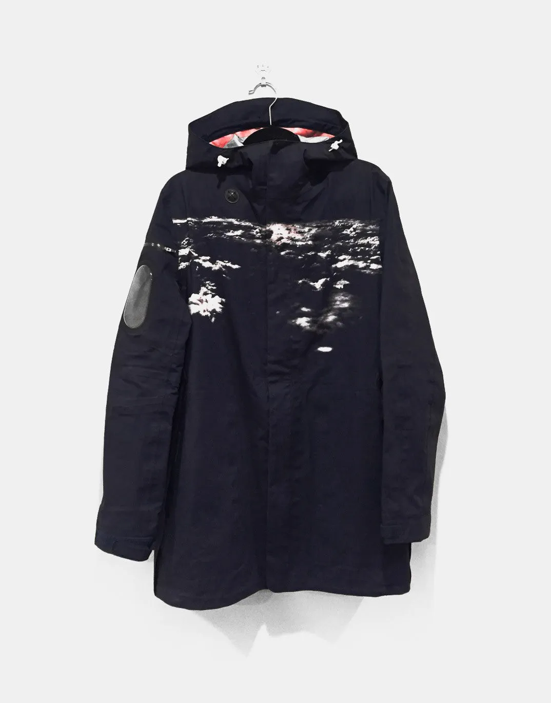 Undercover Clouds Parka SS09 Gore-Tex