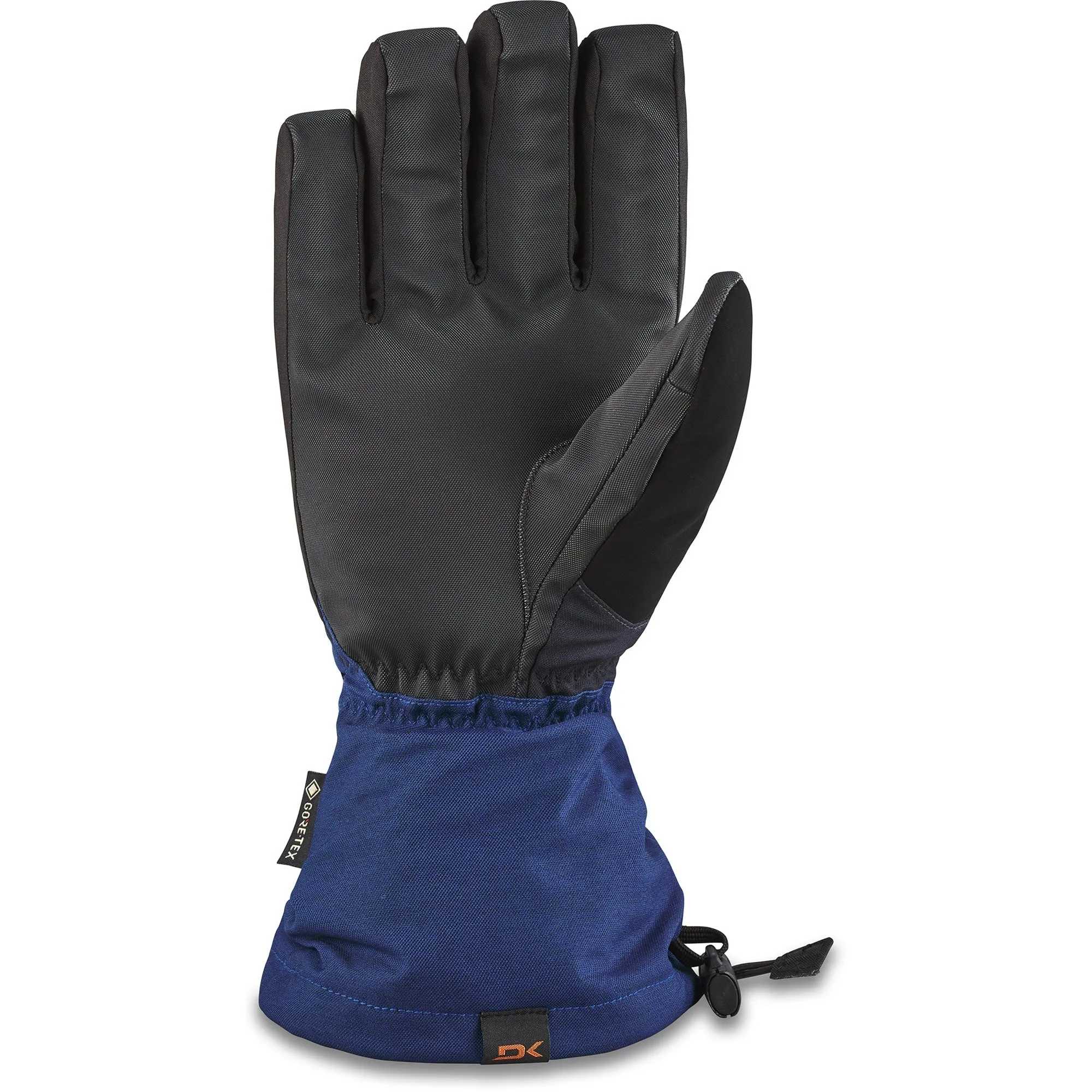 USED Dakine Black Titan Gore-Tex Snow Glove