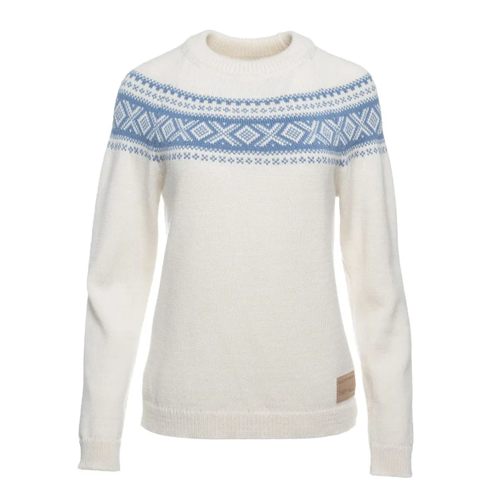 Vagsoy Wool Jumper