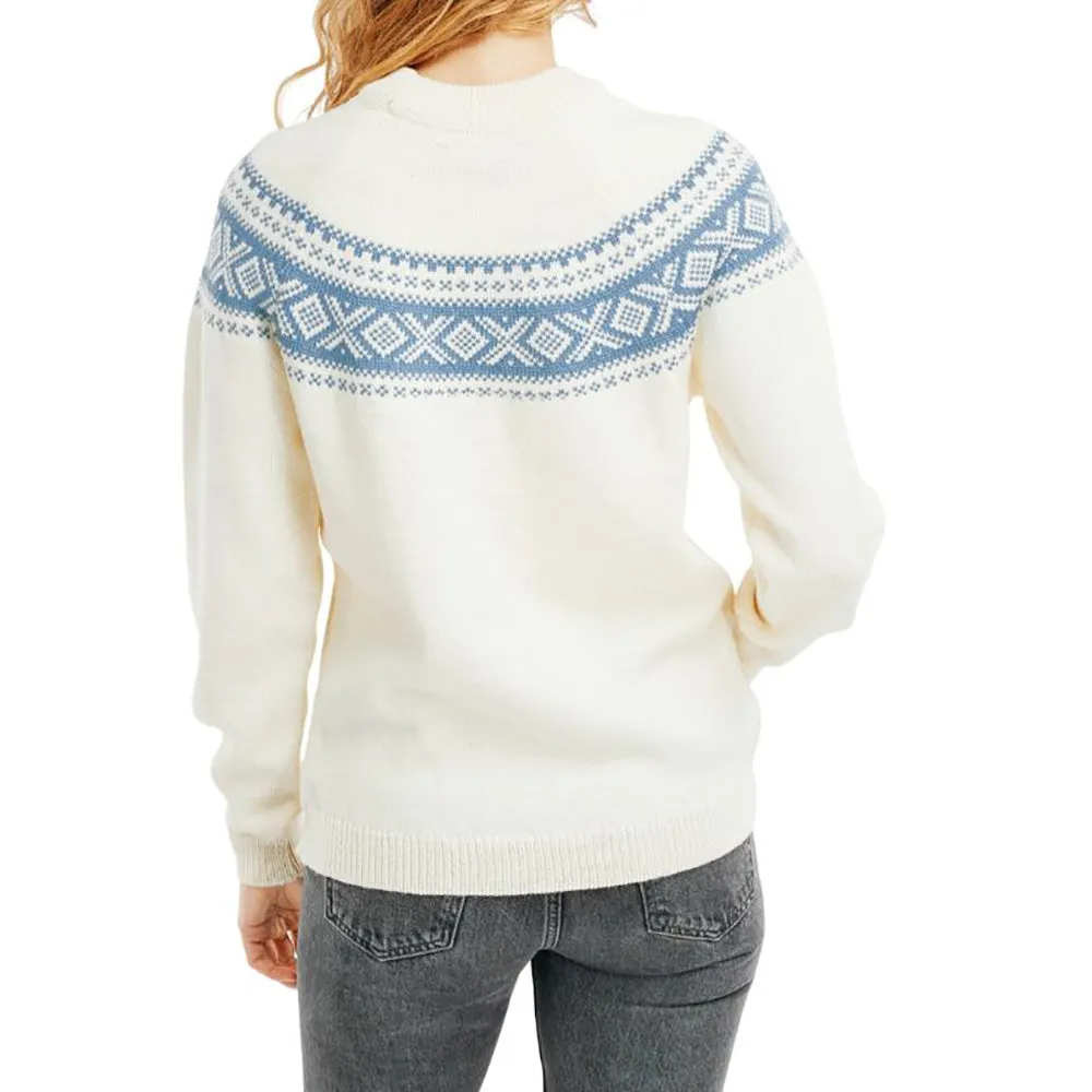 Vagsoy Wool Jumper