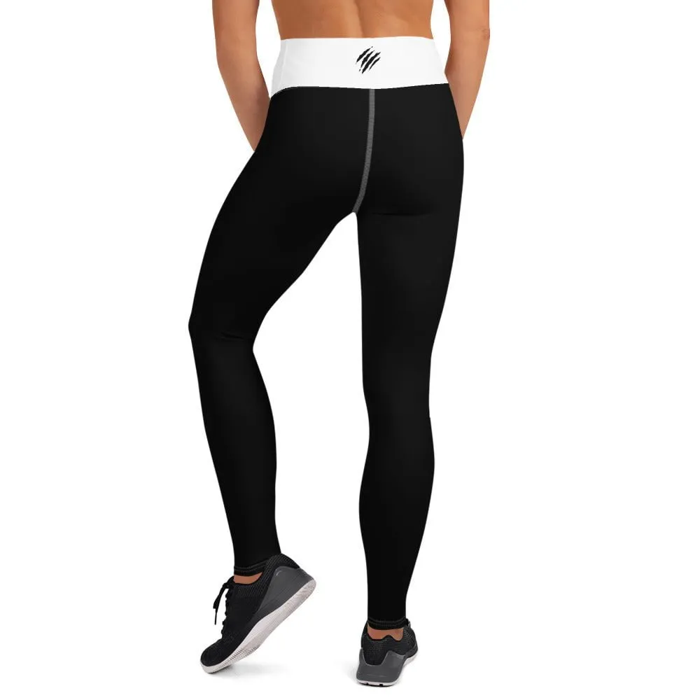 Black Victory Leggings - Victory Collection