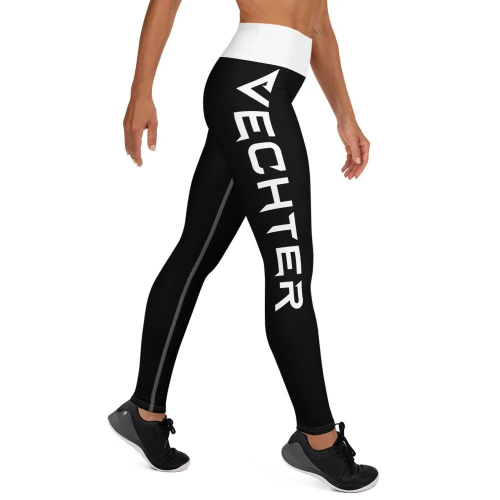 Black Victory Leggings - Victory Collection