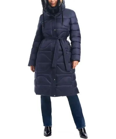 Vince Camuto Long Parka Coat