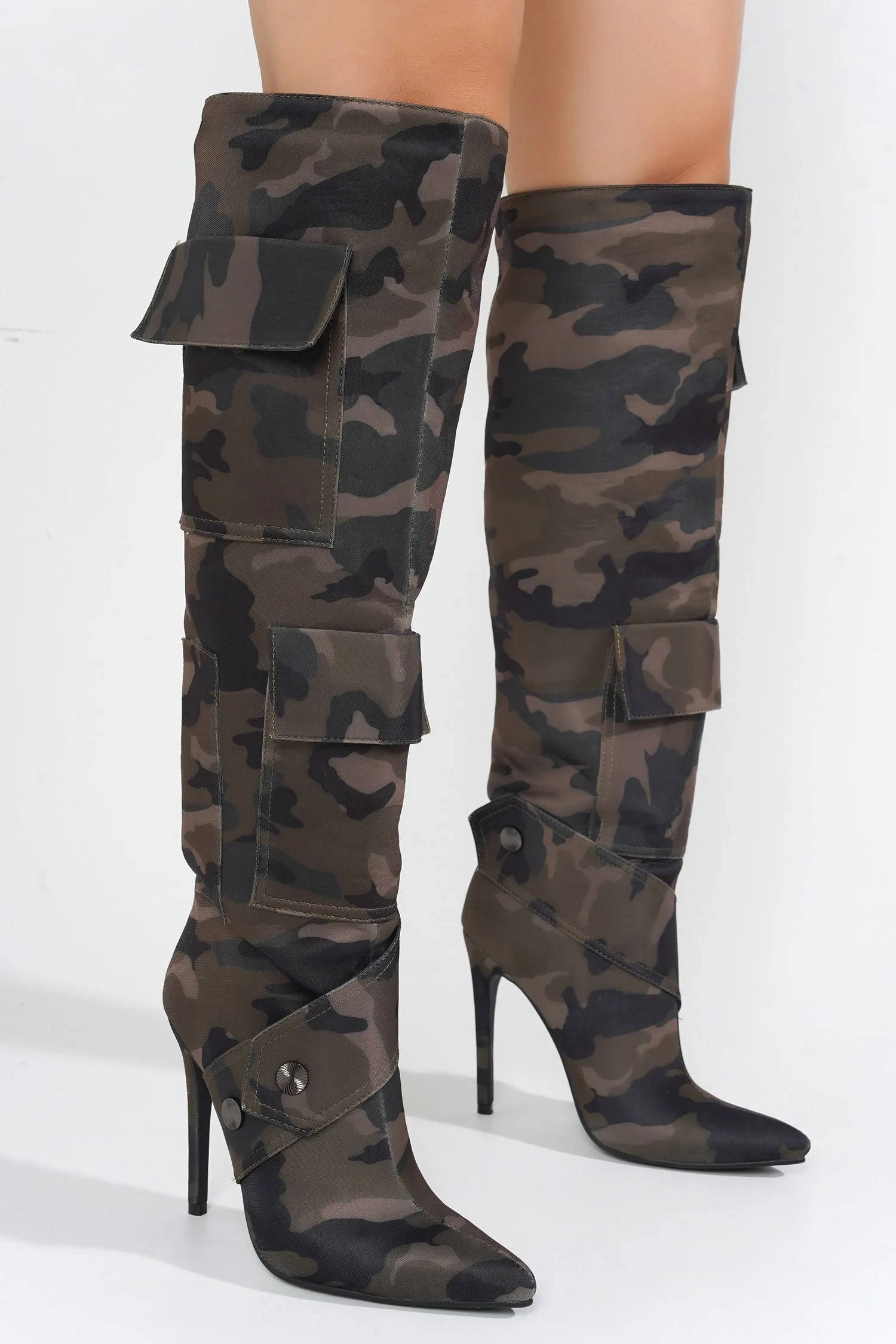 Virden Camouflage Clothing Online Shop