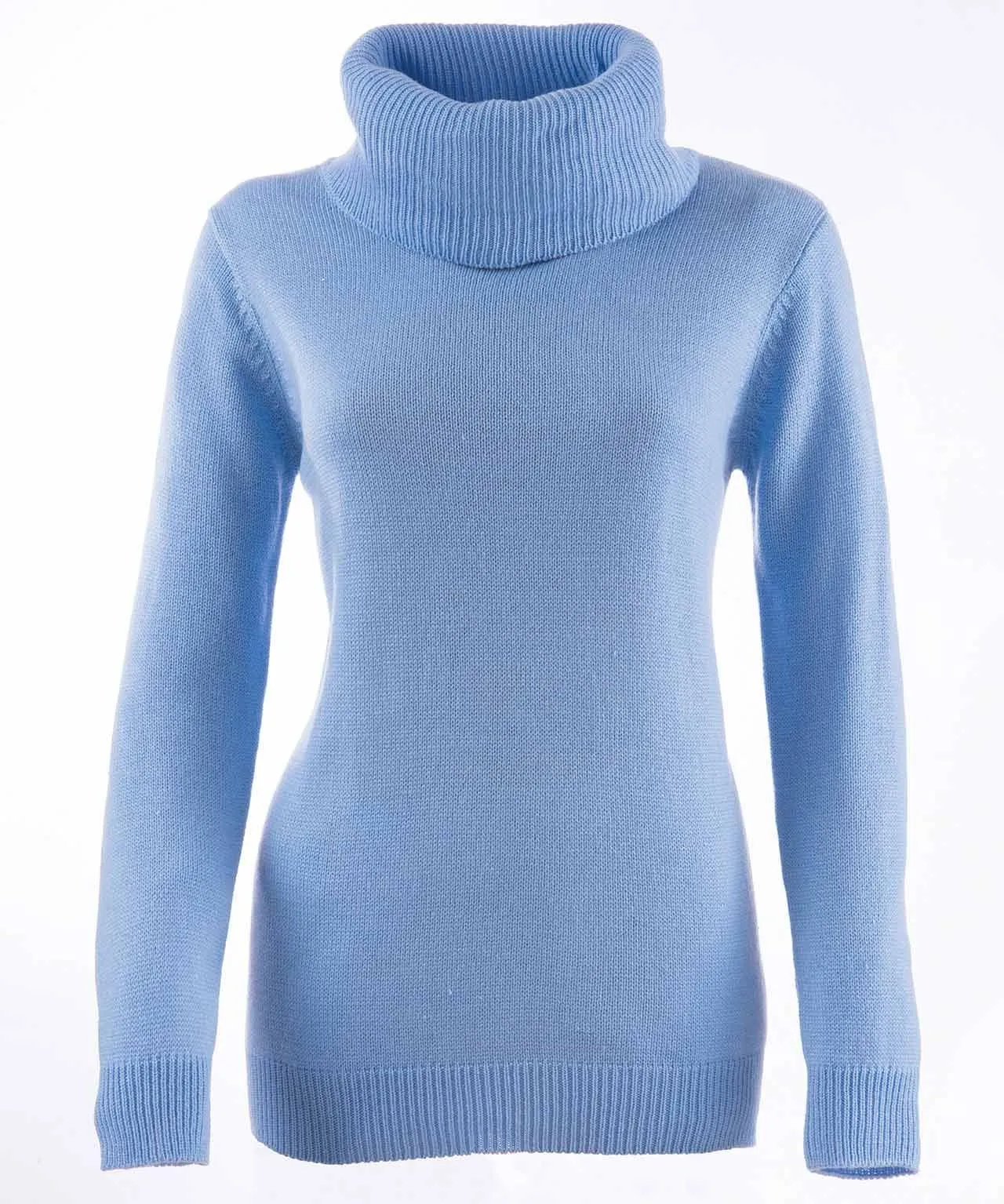 Warm Neck Jumper