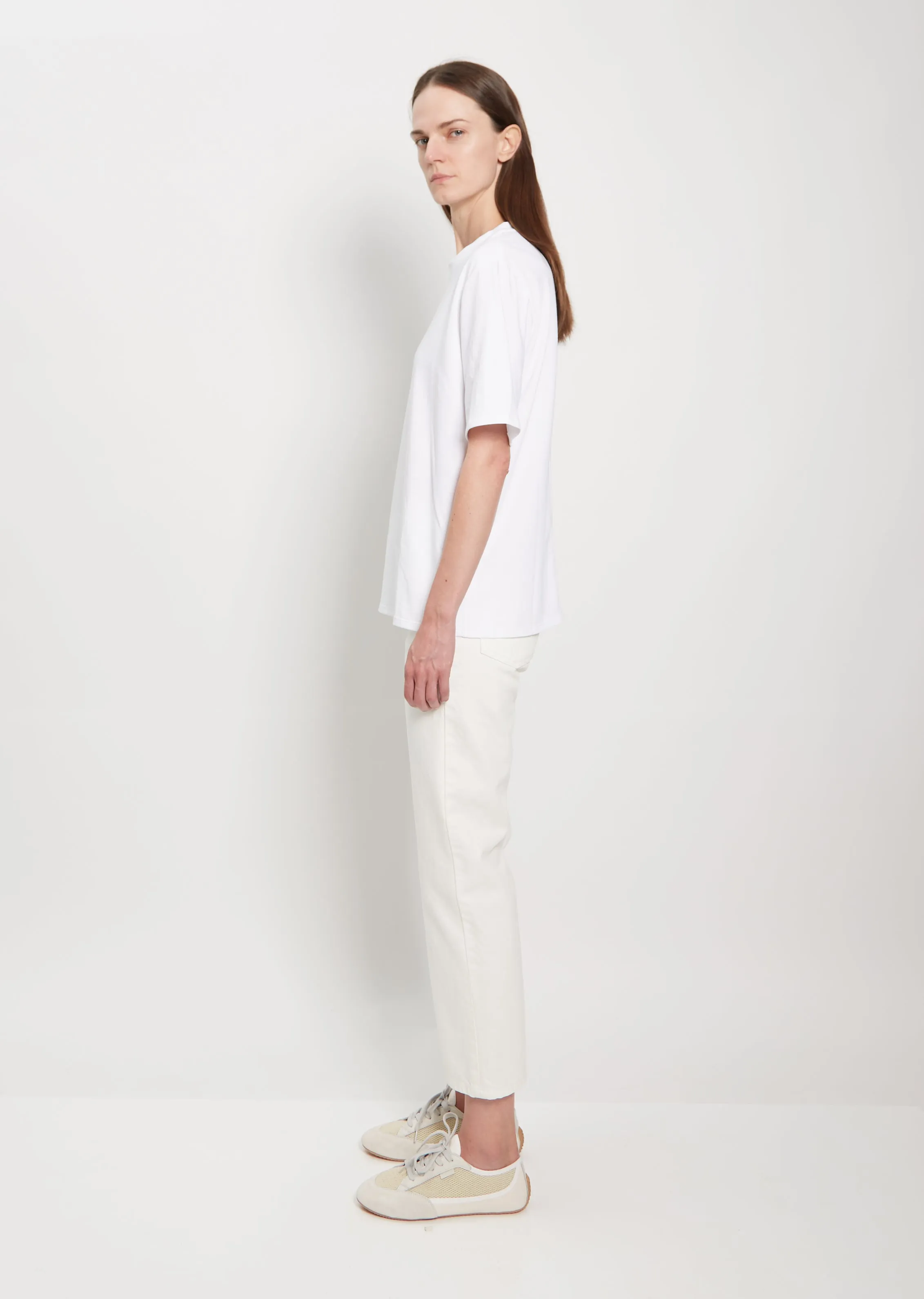 White Chiara Top