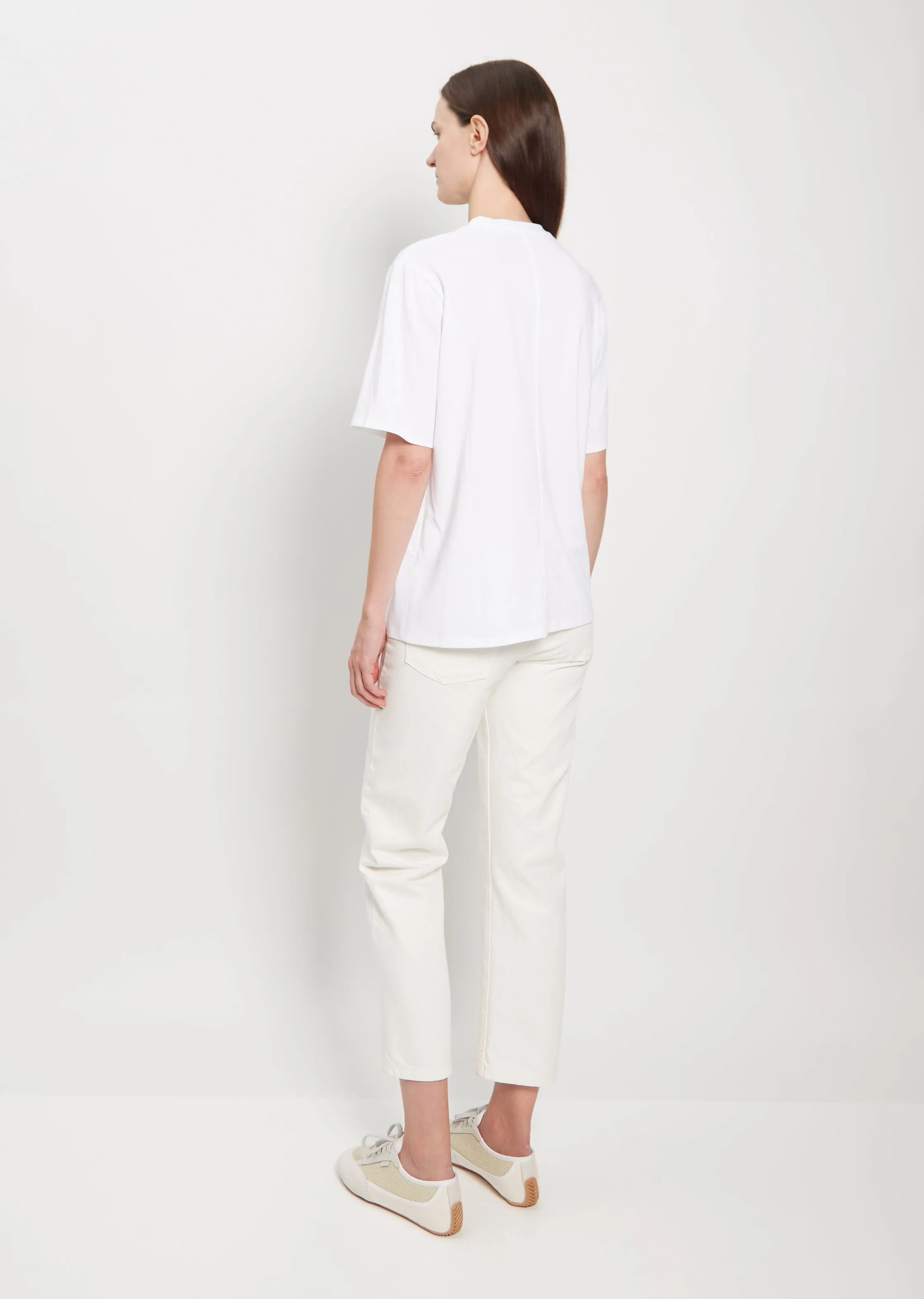 White Chiara Top