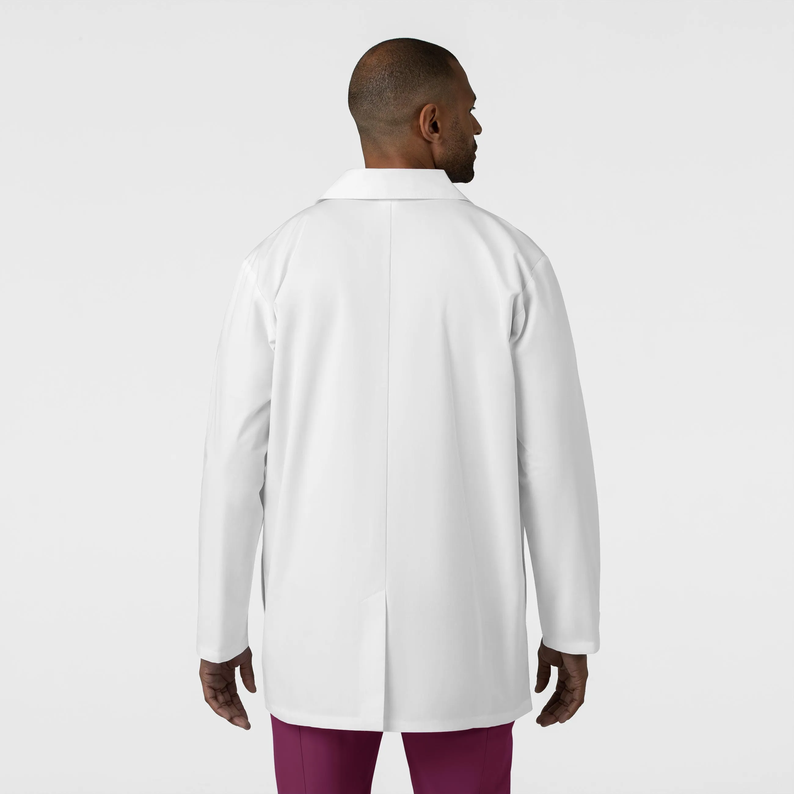 Wink Scrubs Iconic Unisex Lab Coat.