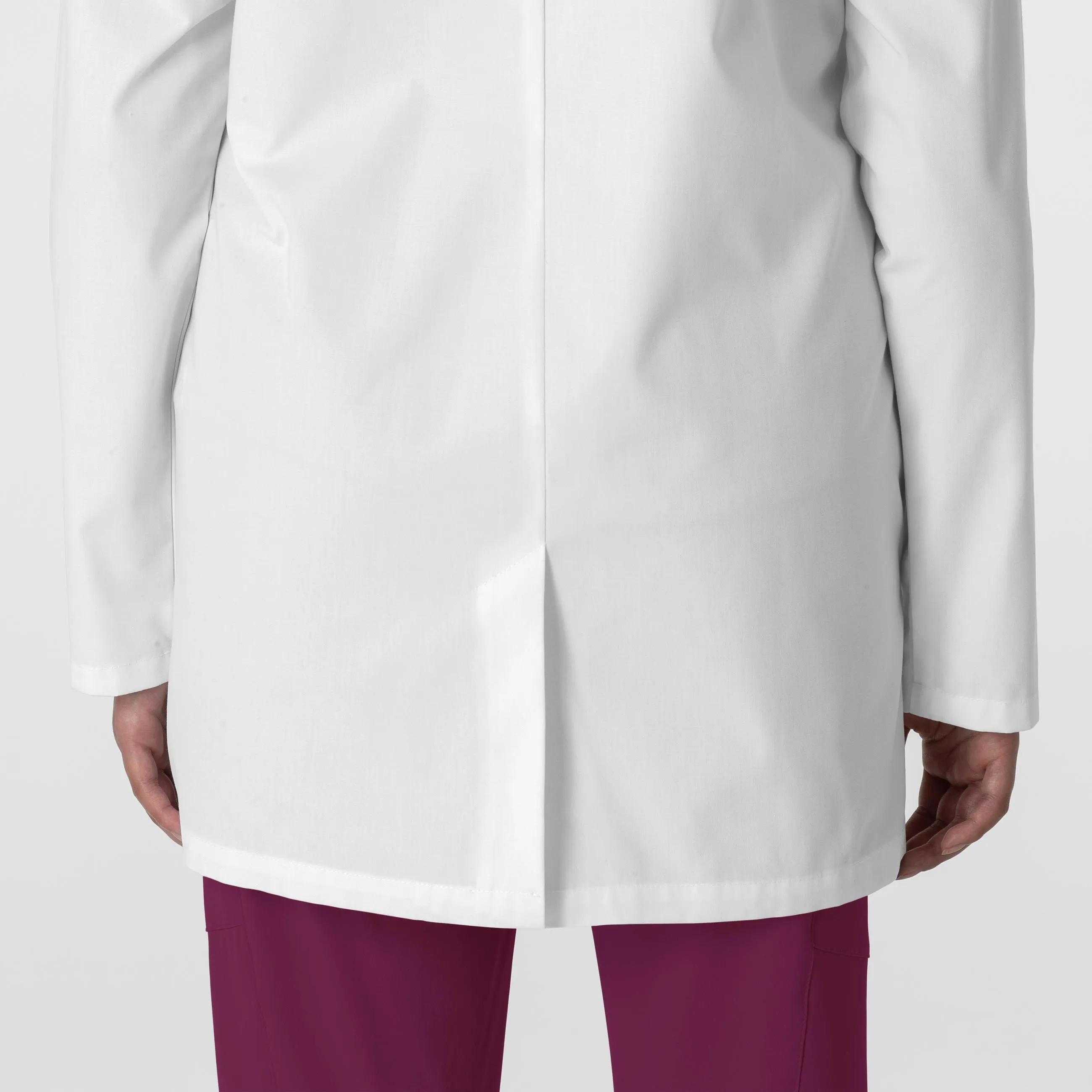 Wink Scrubs Iconic Unisex Lab Coat.