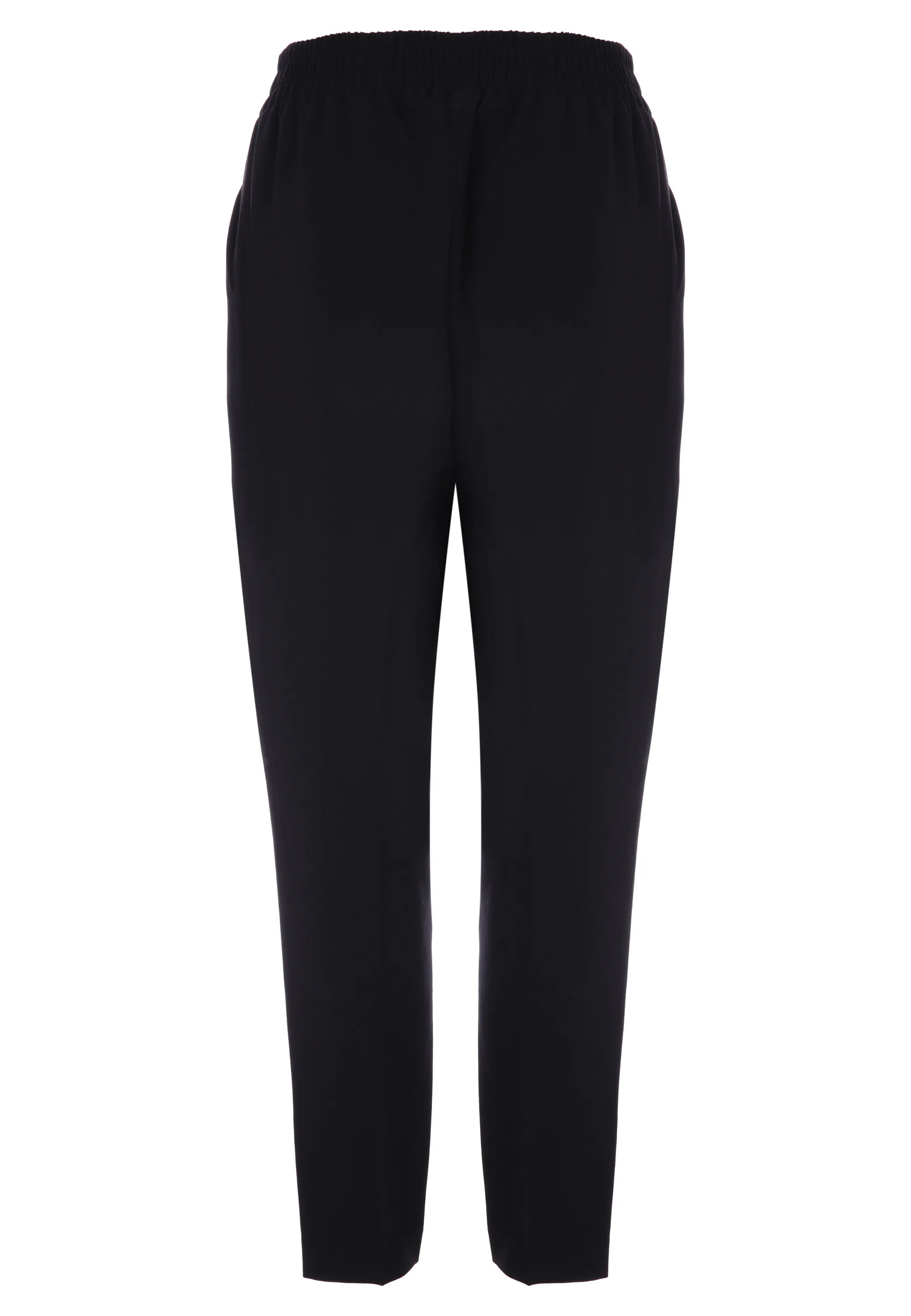 Women's Black Dress Trousers