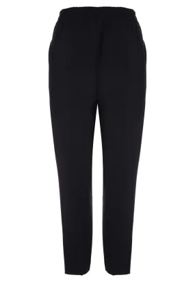 Women's Black Dress Trousers