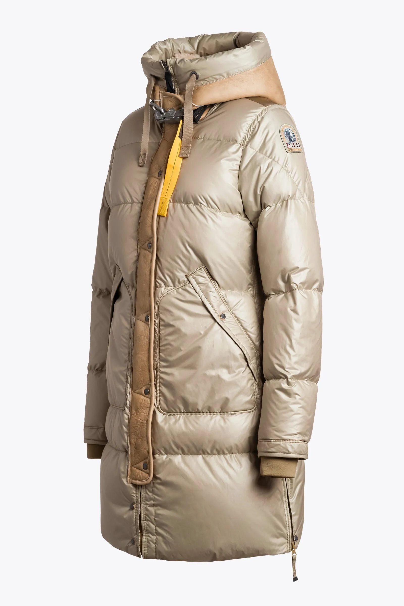 Women's Down Jacket | Long Bear Special | Prarajumpers