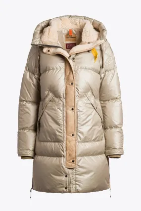 Women's Down Jacket | Long Bear Special | Prarajumpers