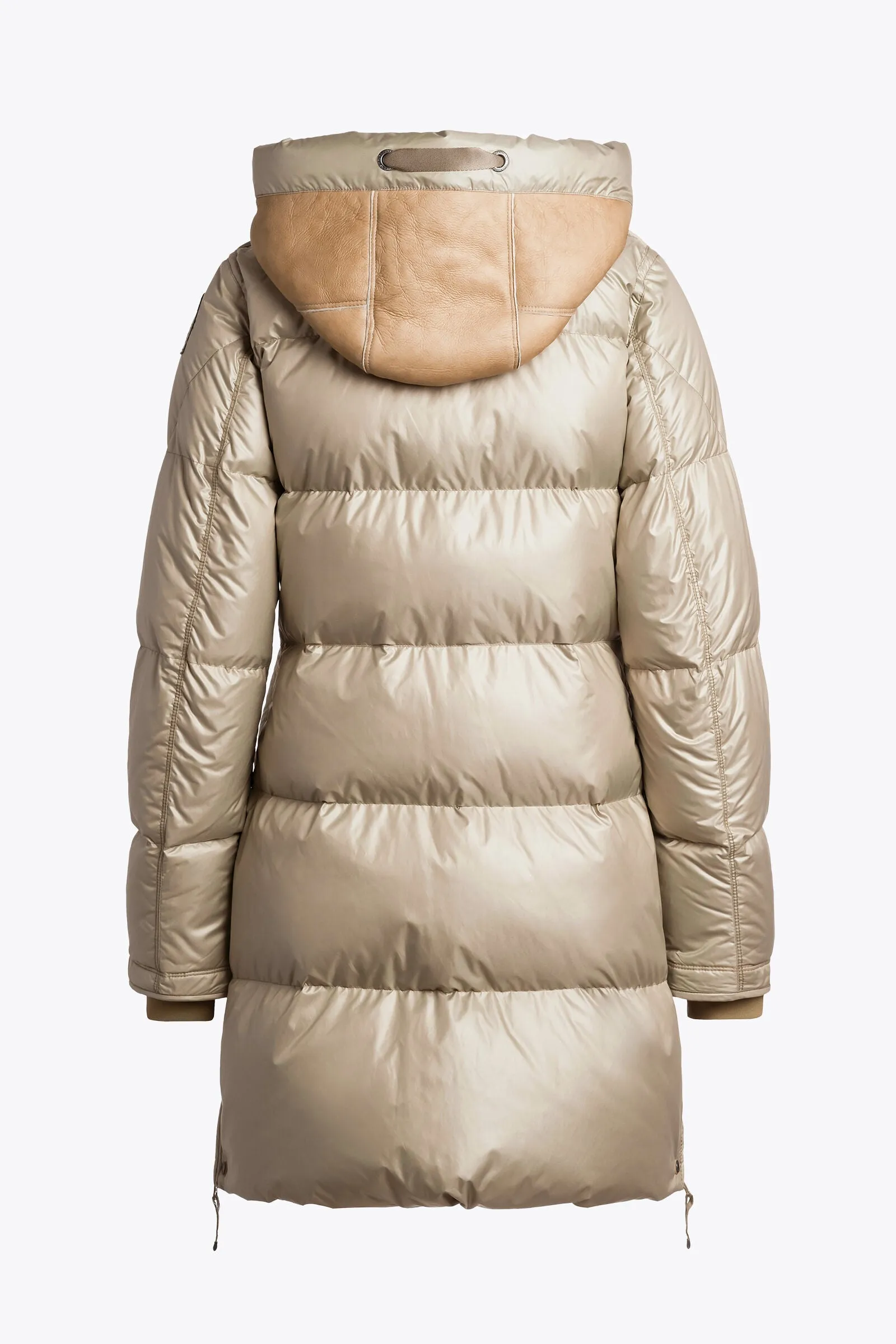 Women's Down Jacket | Long Bear Special | Prarajumpers