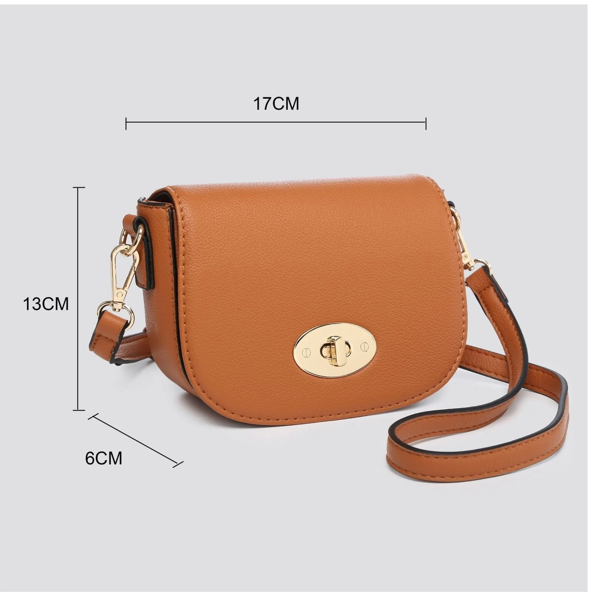 Women's Mini Crossbody Bag