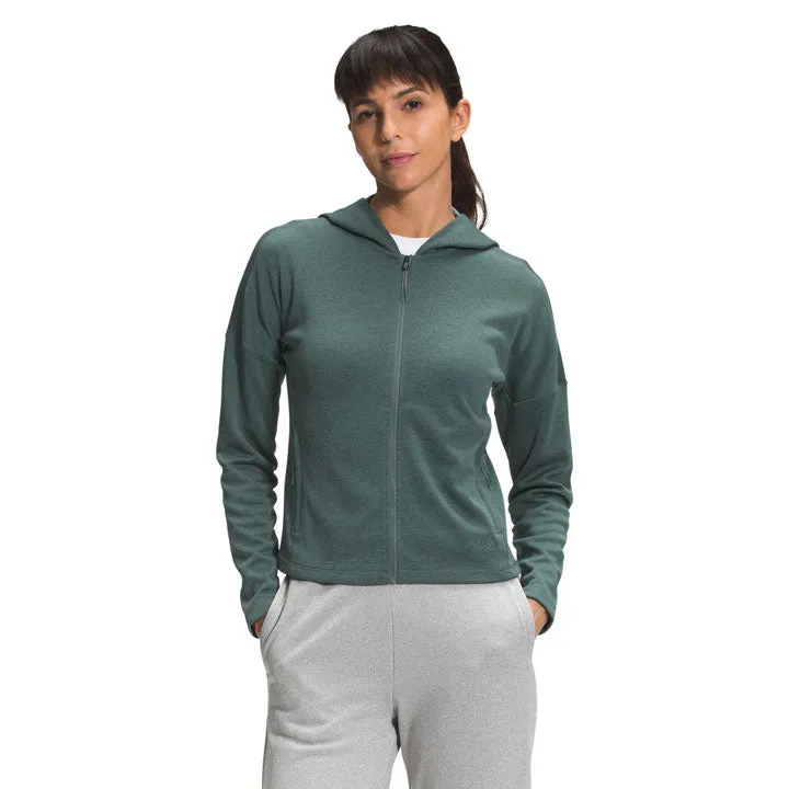 Women's North Face Basin Full Zip Sweatshirt