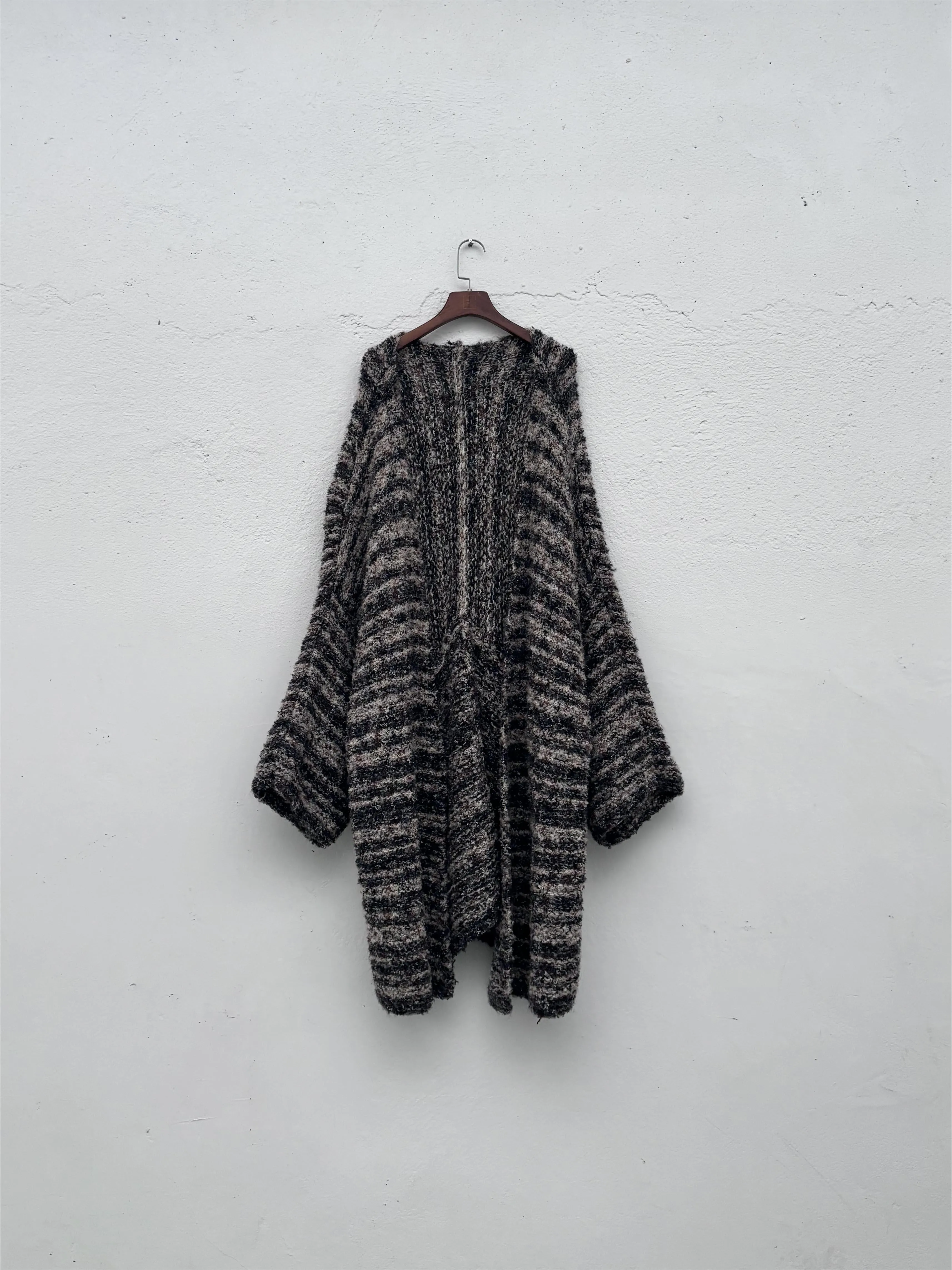 YANGKEHAN - Shiny Waves Women's Coat