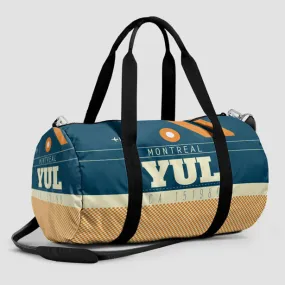 YUL Duffle Bag