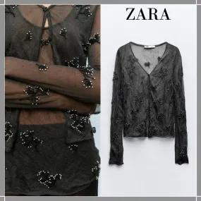 ZARA cardigans